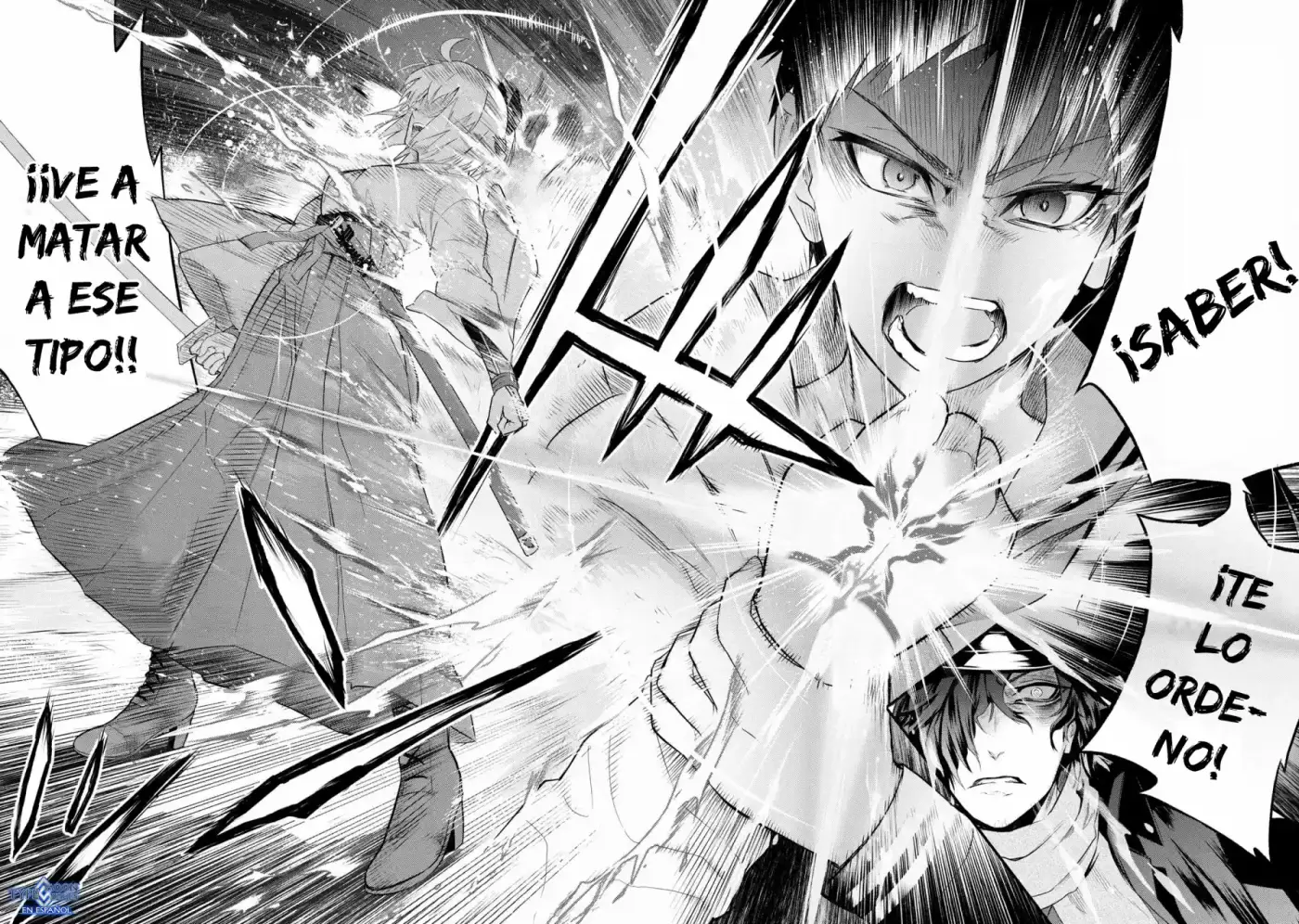 Fate/Type Redline - Capítulo 6.20 - Página 16 - LectorTMOo