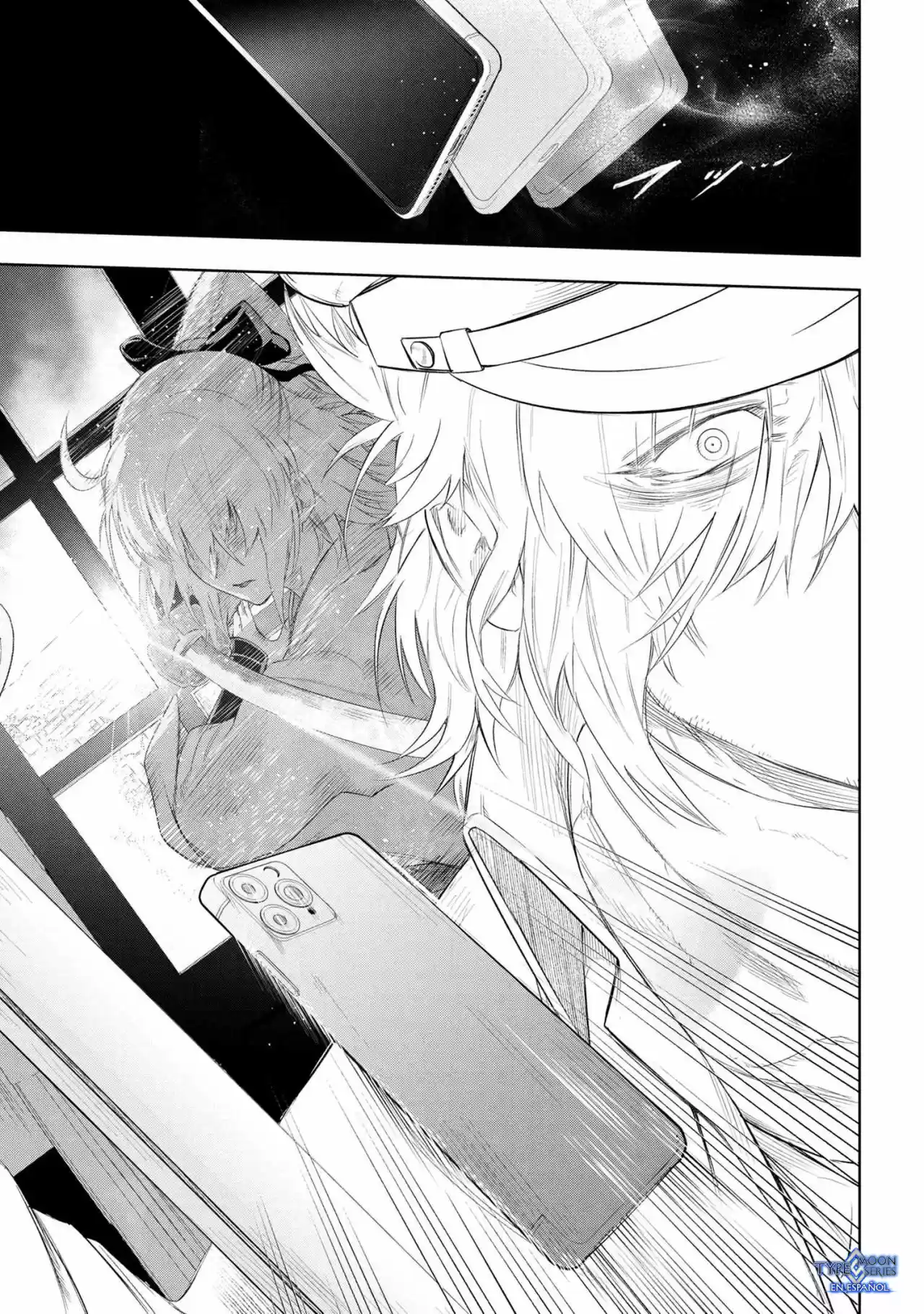 Fate/Type Redline - Capítulo 6.20 - Página 18 - LectorTMOo