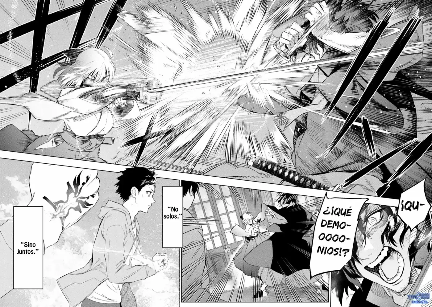 Fate/Type Redline - Capítulo 6.20 - Página 19 - LectorTMOo