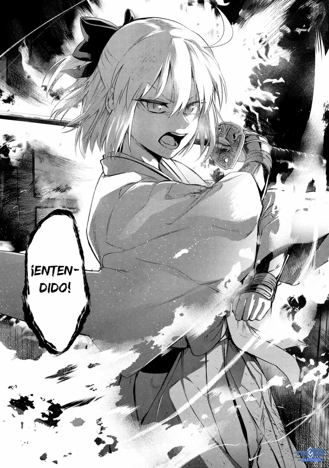 Fate/Type Redline - Capítulo 6.20 - Página 20 - LectorTMOo