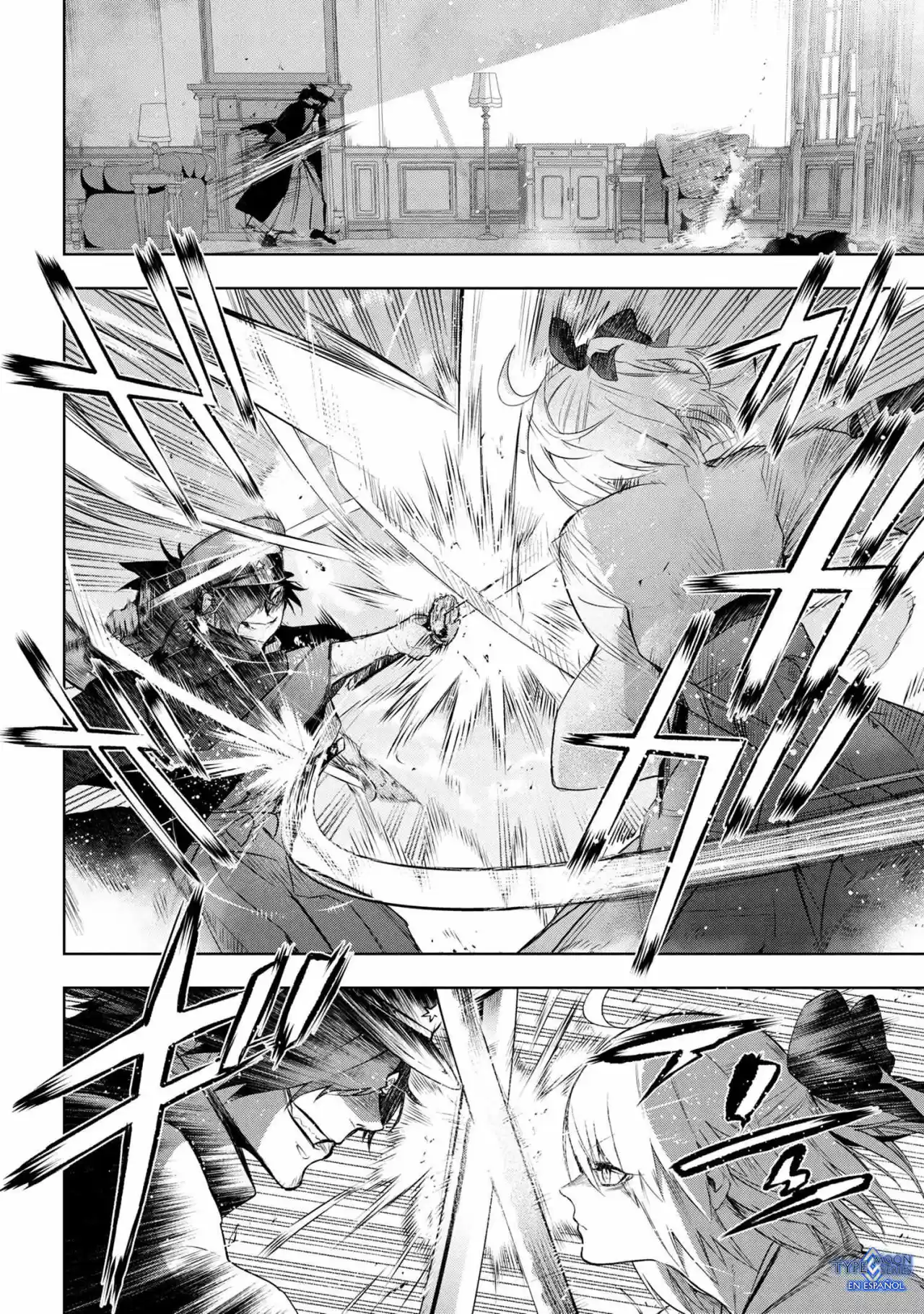 Fate/Type Redline - Capítulo 7.10 - Página 6 - LectorTMOo