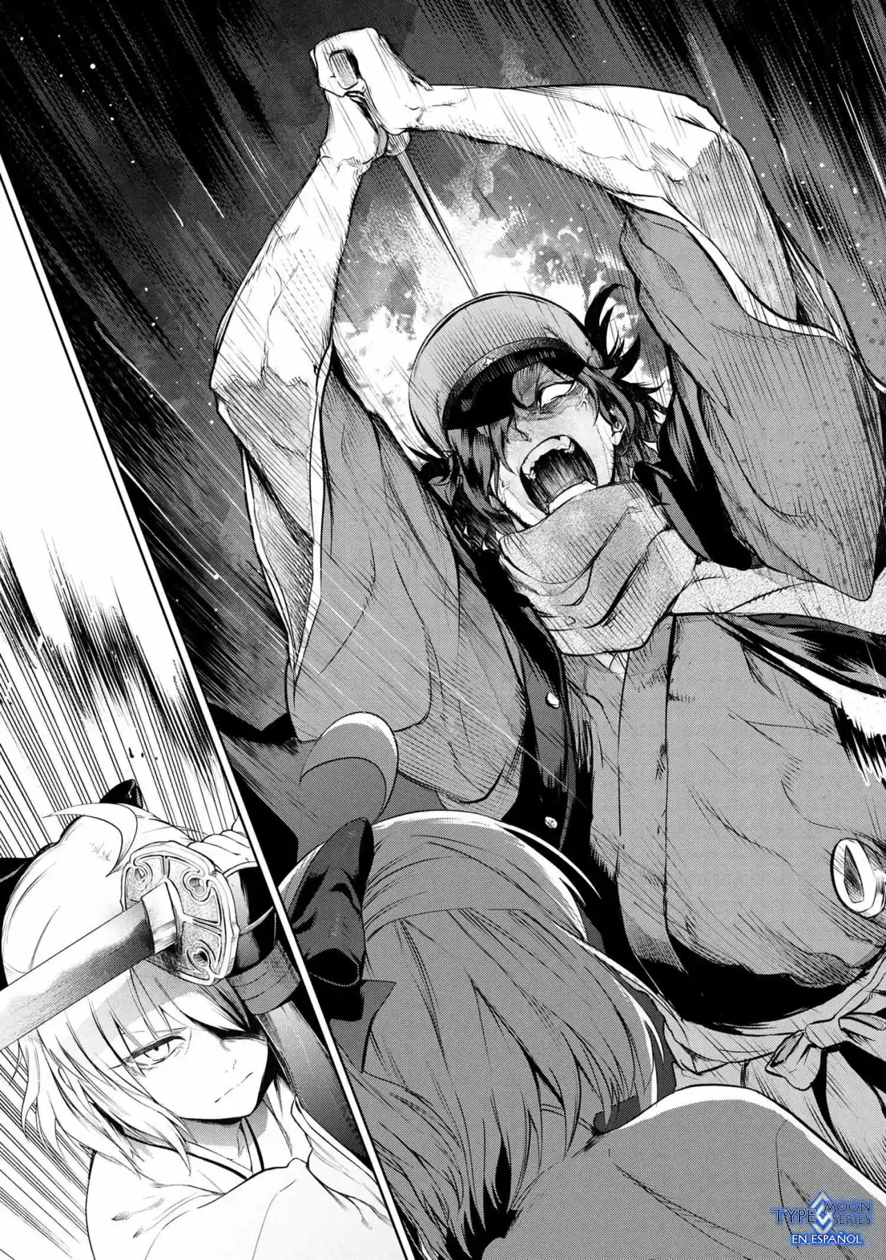 Fate/Type Redline - Capítulo 7.20 - Página 4 - LectorTMOo