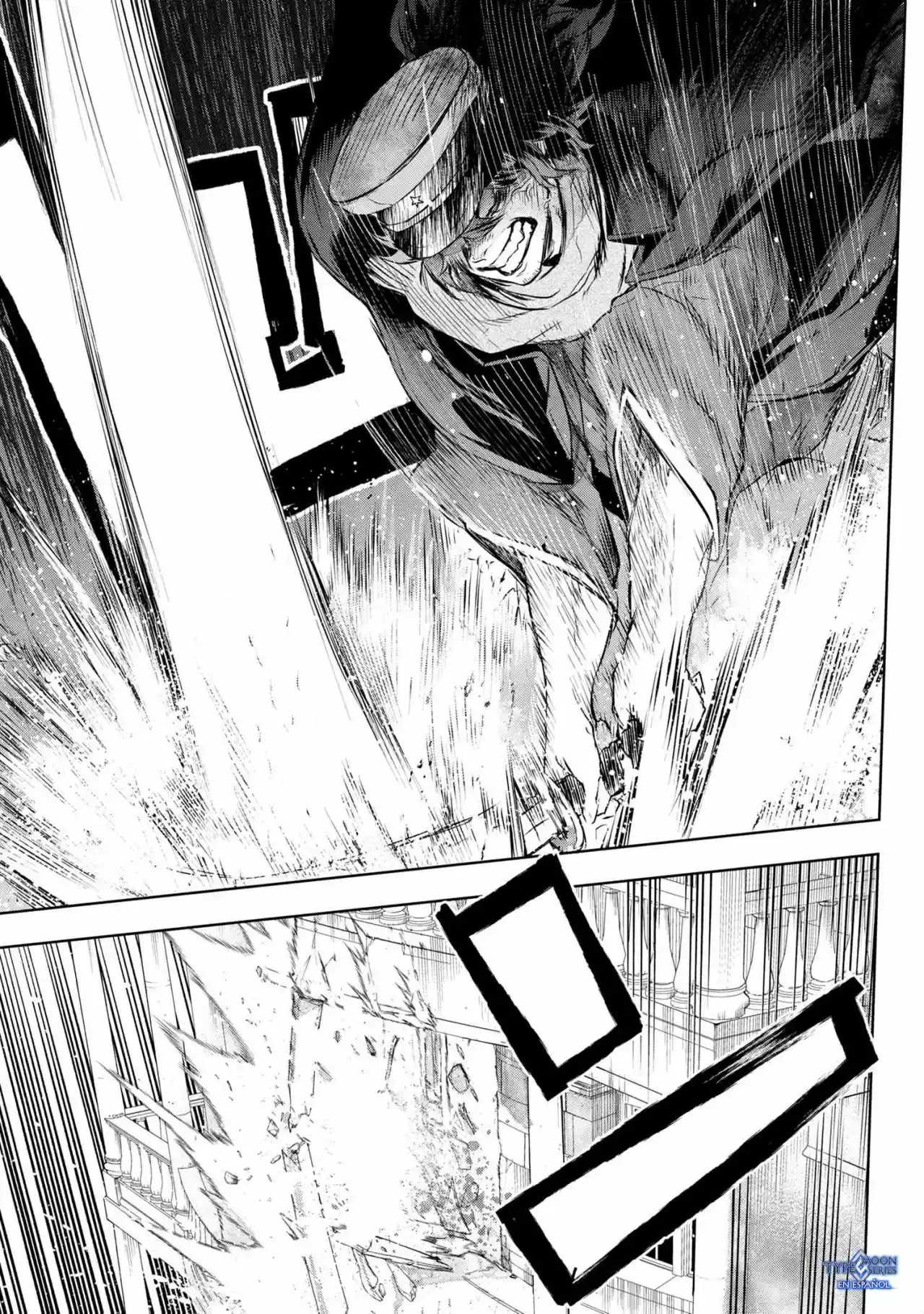 Fate/Type Redline - Capítulo 7.20 - Página 6 - LectorTMOo