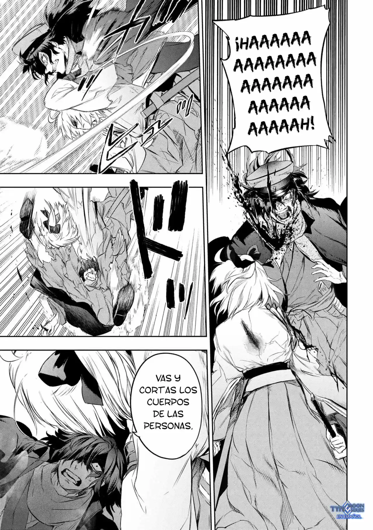 Fate/Type Redline - Capítulo 7.20 - Página 12 - LectorTMOo