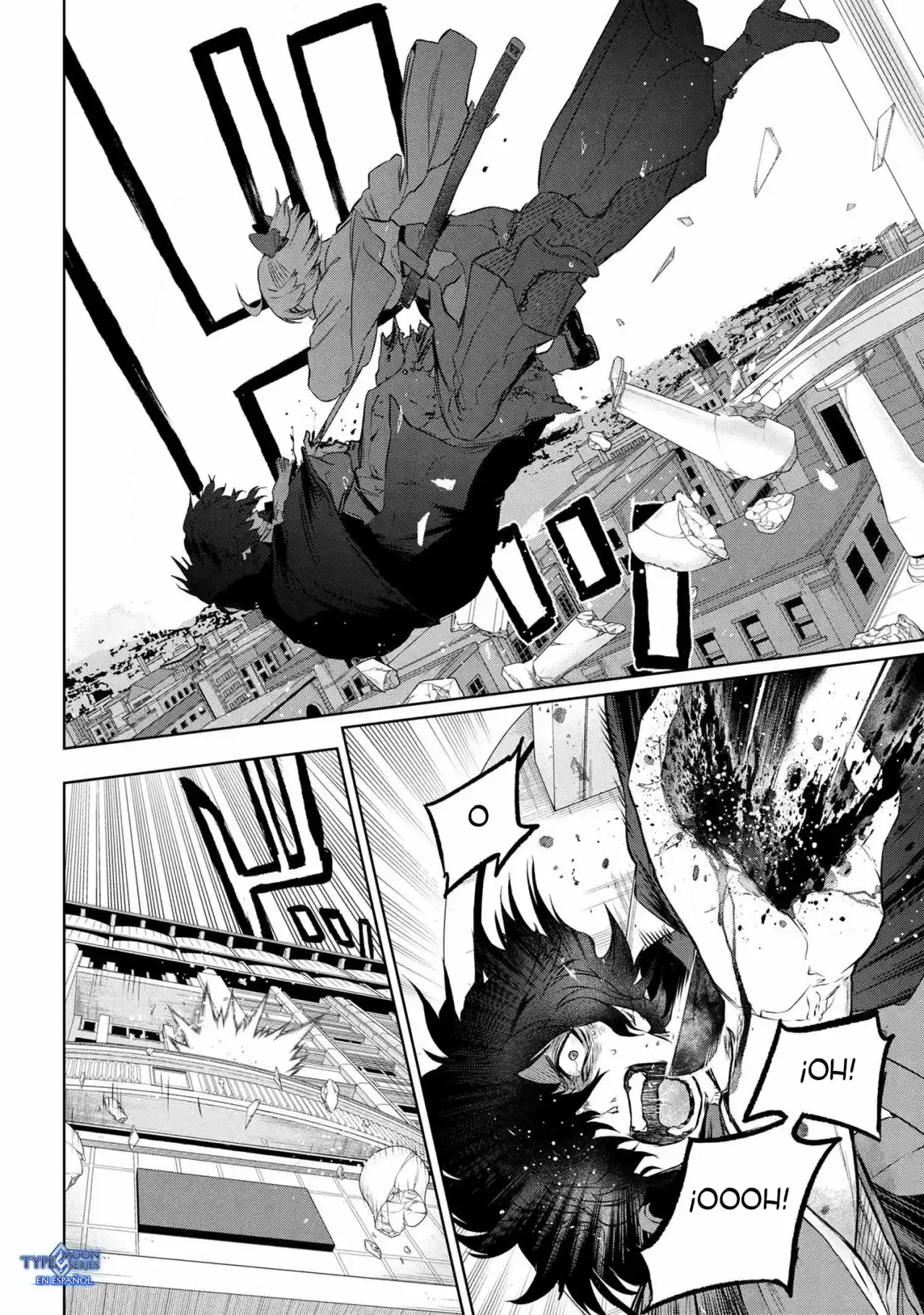 Fate/Type Redline - Capítulo 7.20 - Página 15 - LectorTMOo