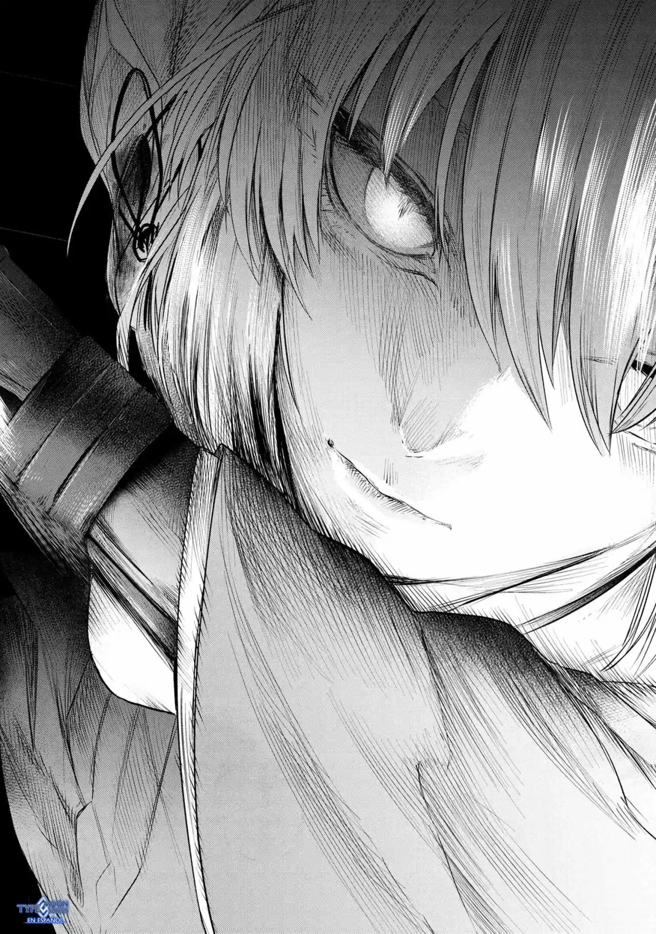 Fate/Type Redline - Capítulo 7.20 - Página 22 - LectorTMOo