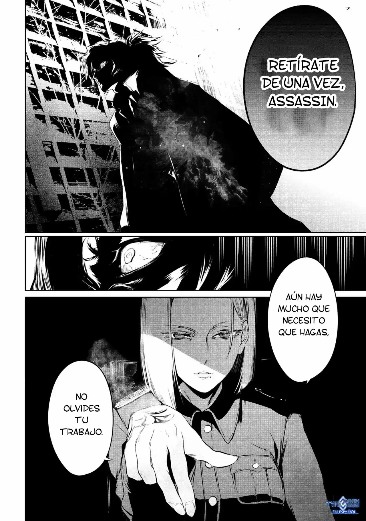 Fate/Type Redline - Capítulo 7.20 - Página 26 - LectorTMOo