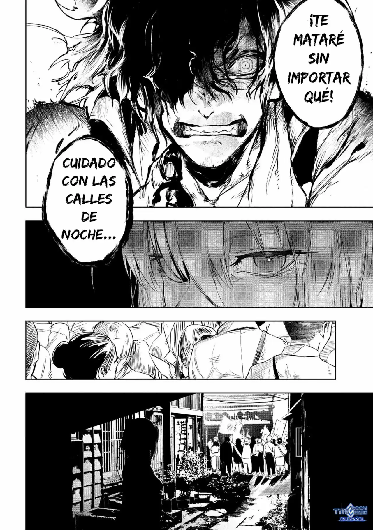 Fate/Type Redline - Capítulo 7.20 - Página 28 - LectorTMOo