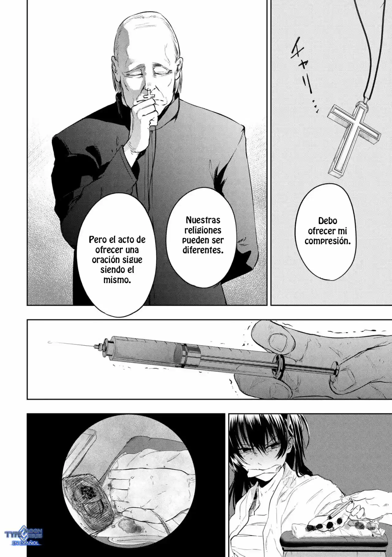 Fate/Type Redline - Capítulo 7.20 - Página 30 - LectorTMOo
