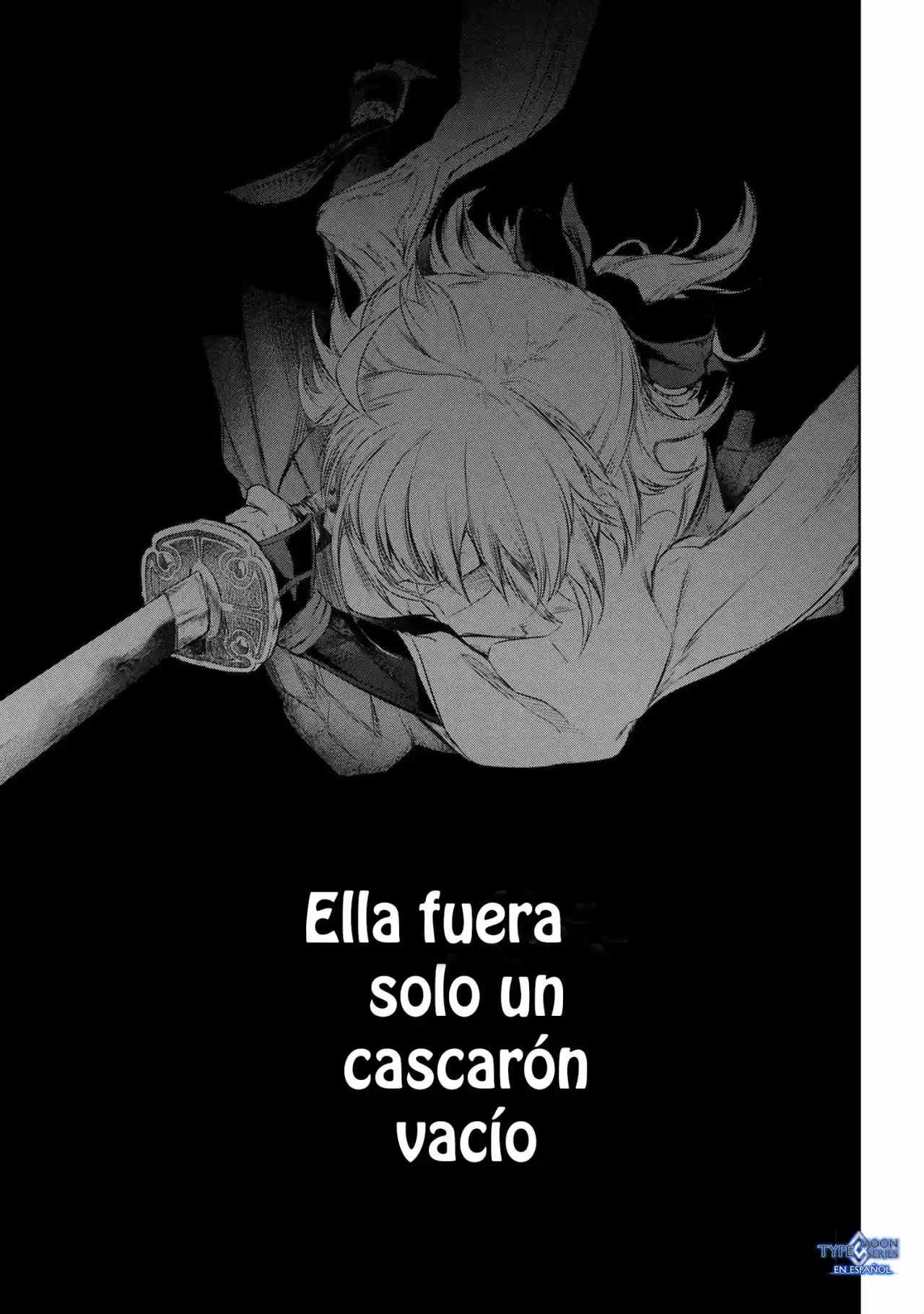 Fate/Type Redline - Capítulo 7.20 - Página 33 - LectorTMOo