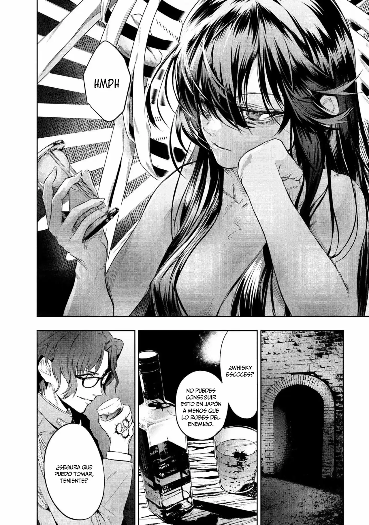 Fate/Type Redline - Capítulo 8.20 - Página 10 - LectorTMOo
