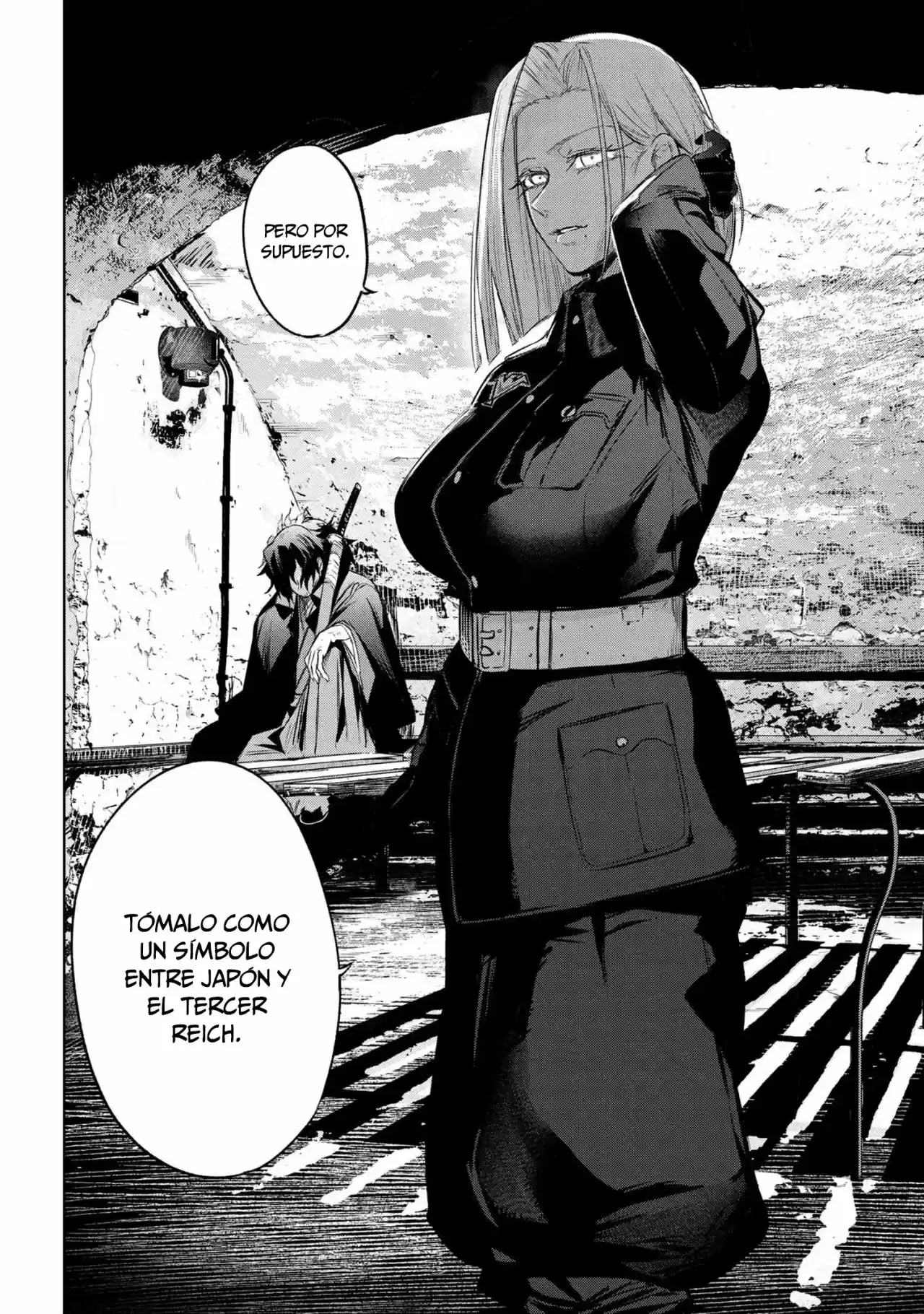 Fate/Type Redline - Capítulo 8.20 - Página 11 - LectorTMOo