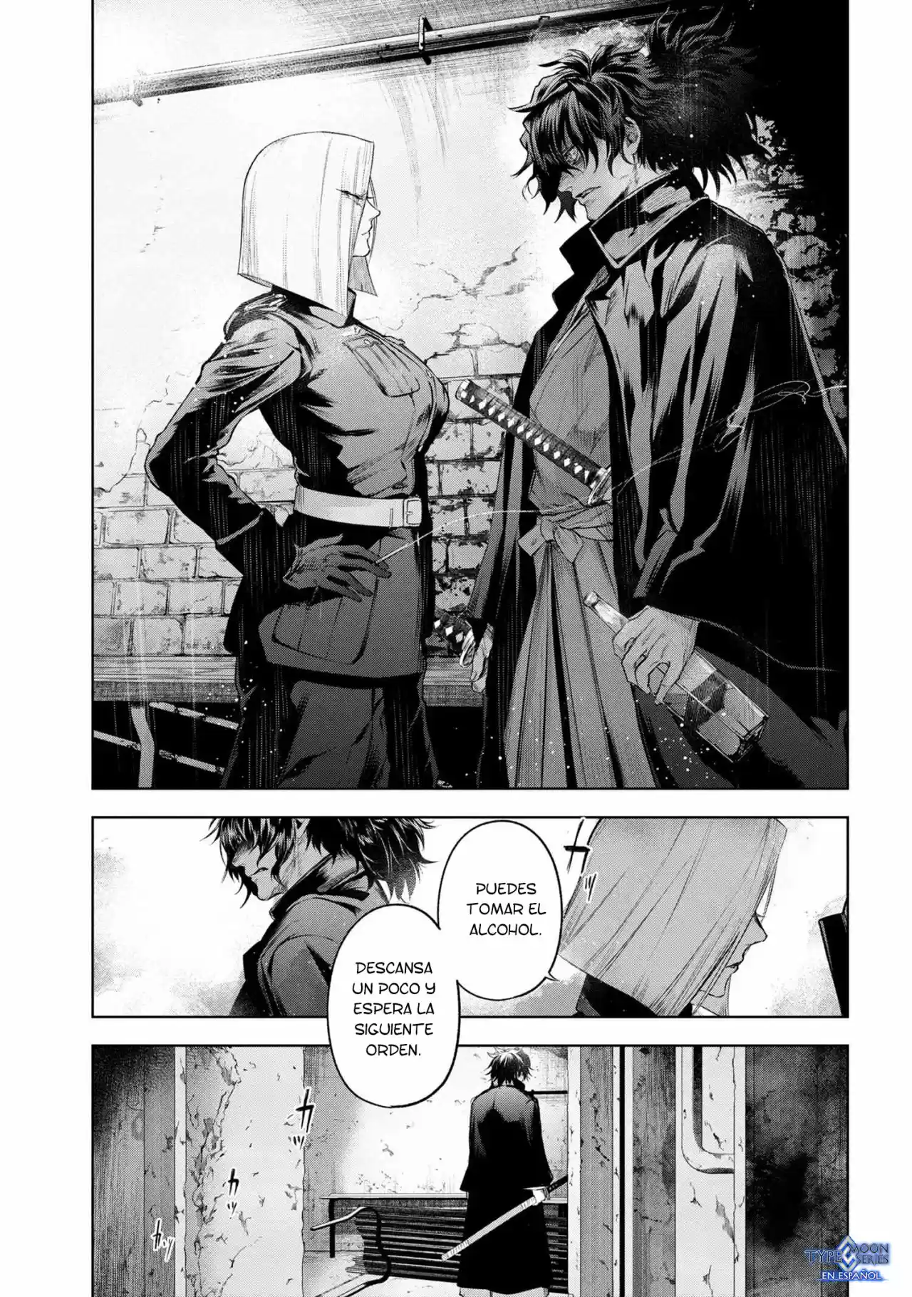 Fate/Type Redline - Capítulo 9.20 - Página 5 - LectorTMOo
