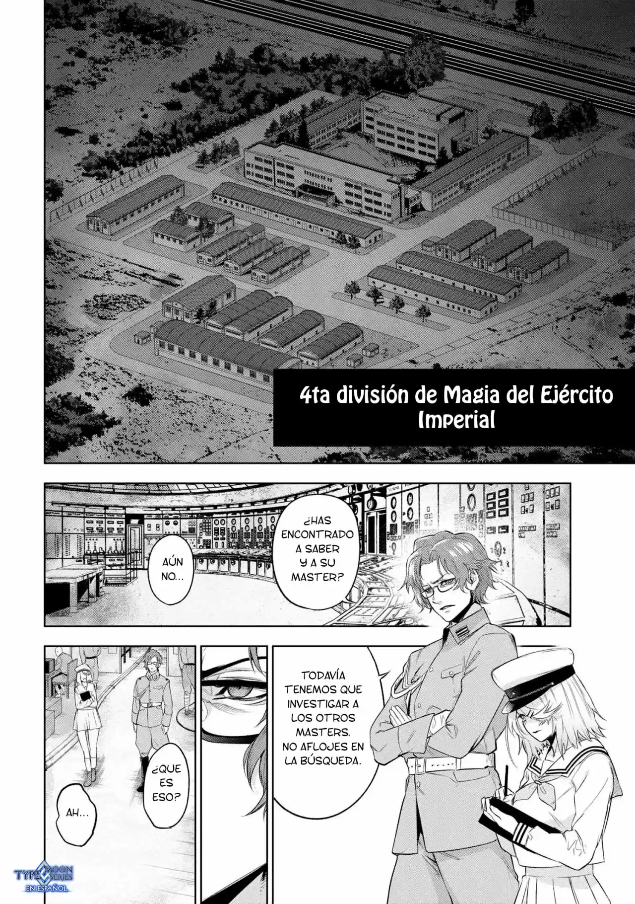 Fate/Type Redline - Capítulo 9.20 - Página 6 - LectorTMOo