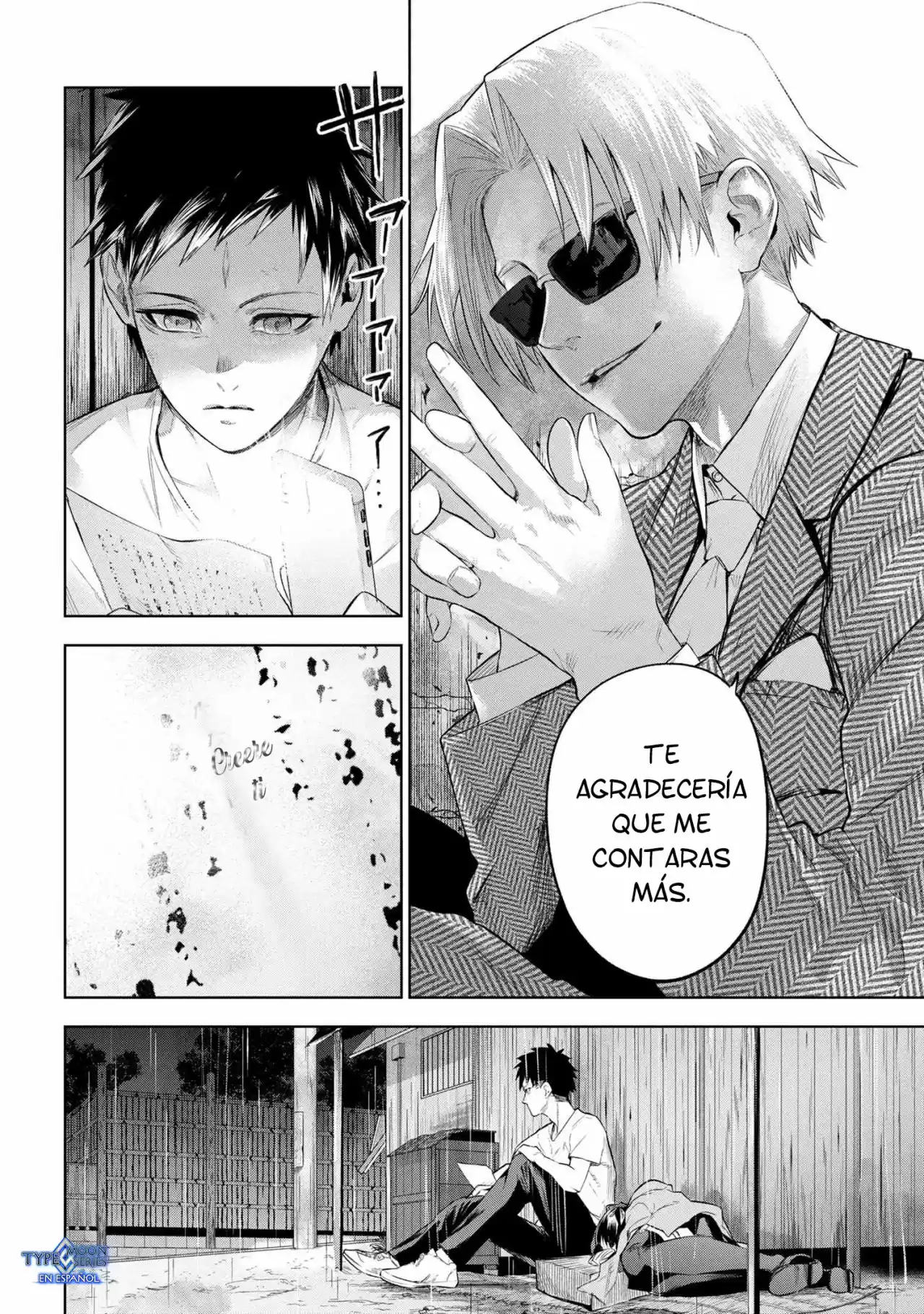 Fate/Type Redline - Capítulo 9.20 - Página 14 - LectorTMOo