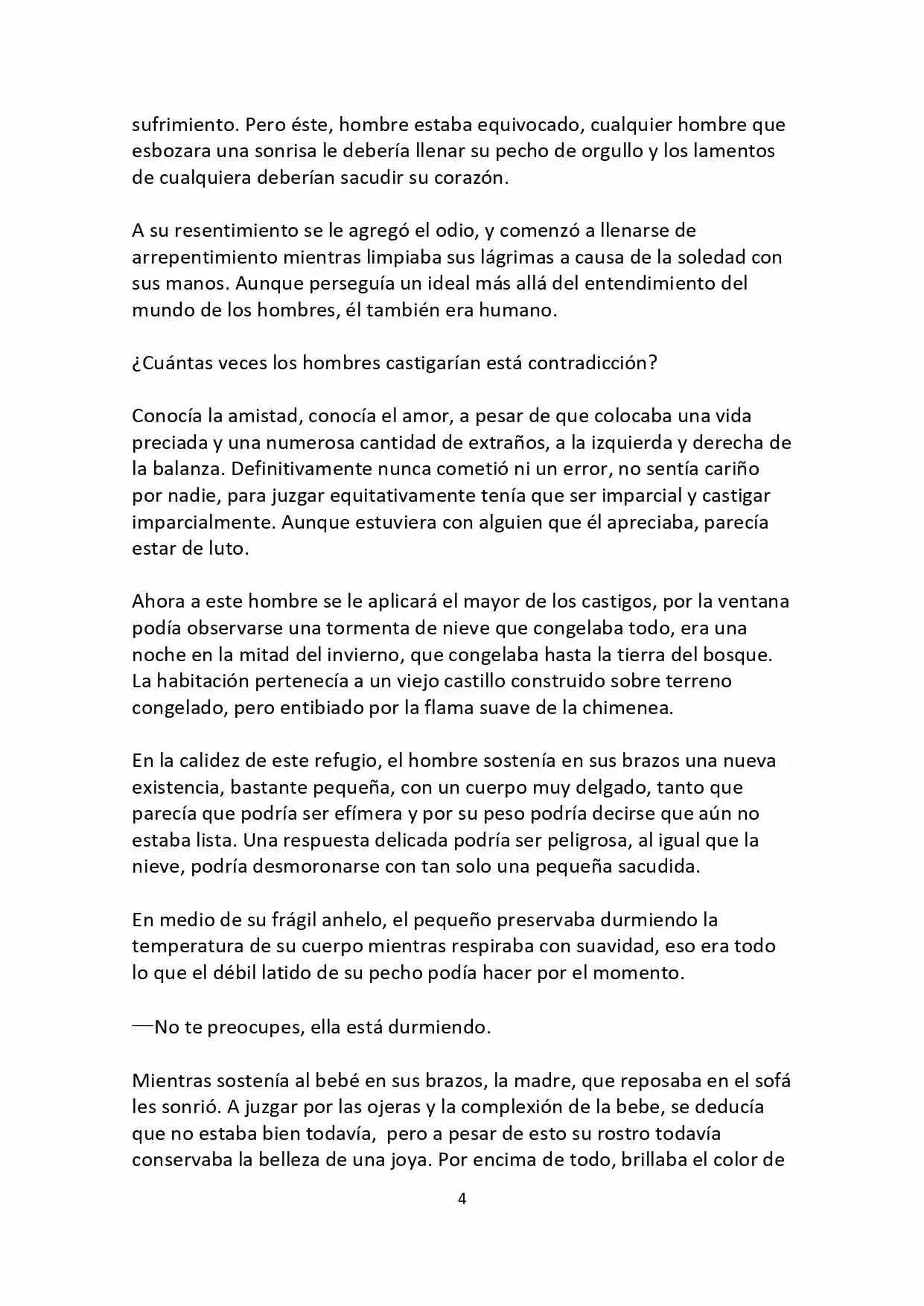 Fate Zero Novela capítulo 0.10 página 5