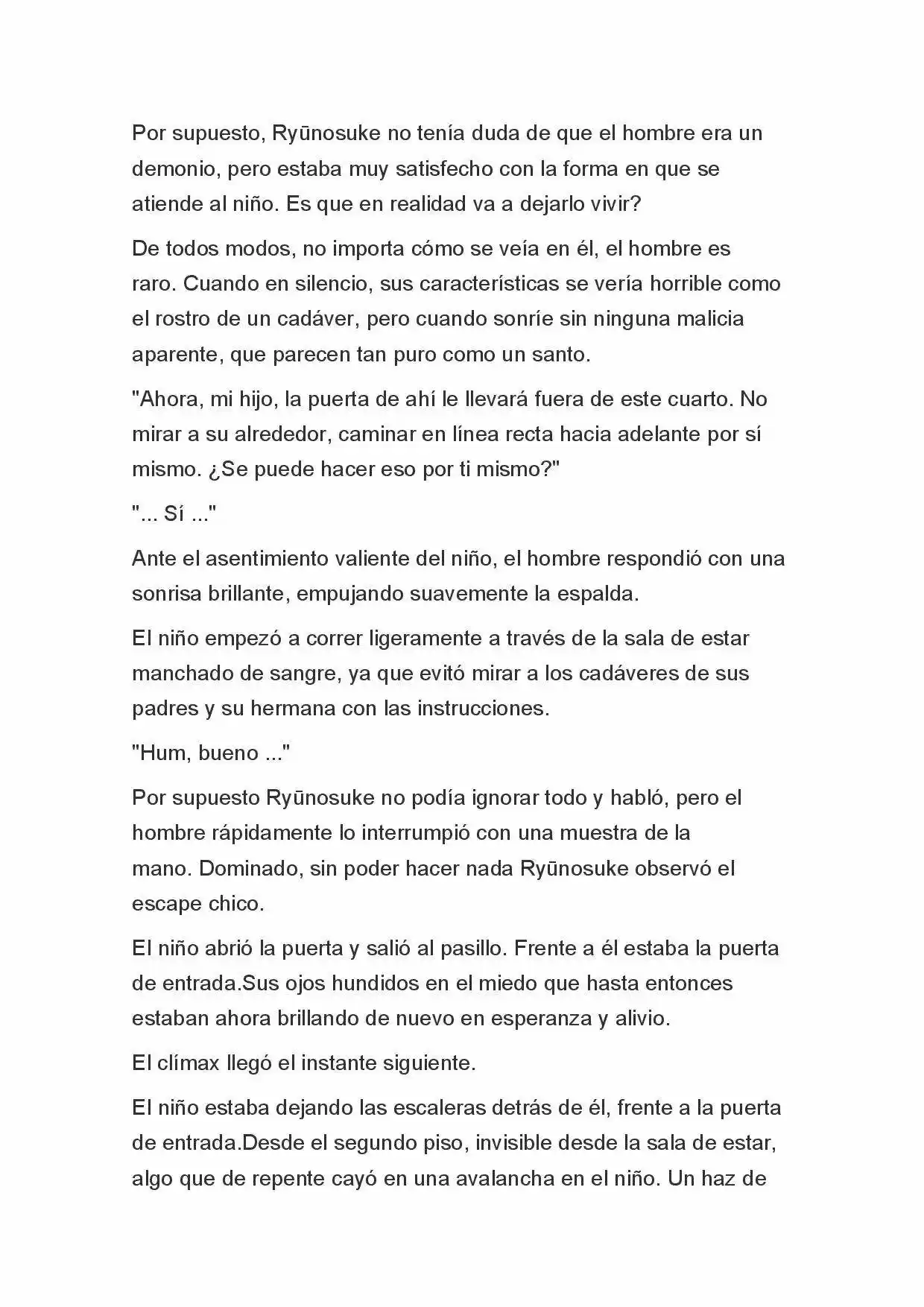 Fate Zero Novela capítulo 11 página 16
