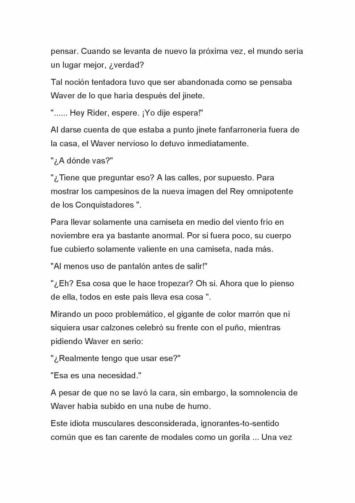 Fate Zero Novela capítulo 27 página 12