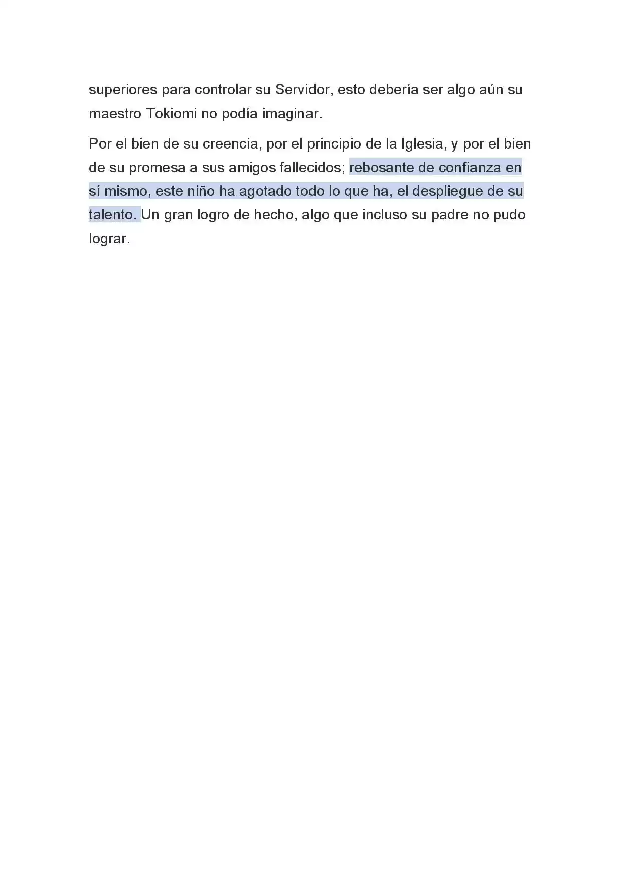 Fate Zero Novela capítulo 28 página 6