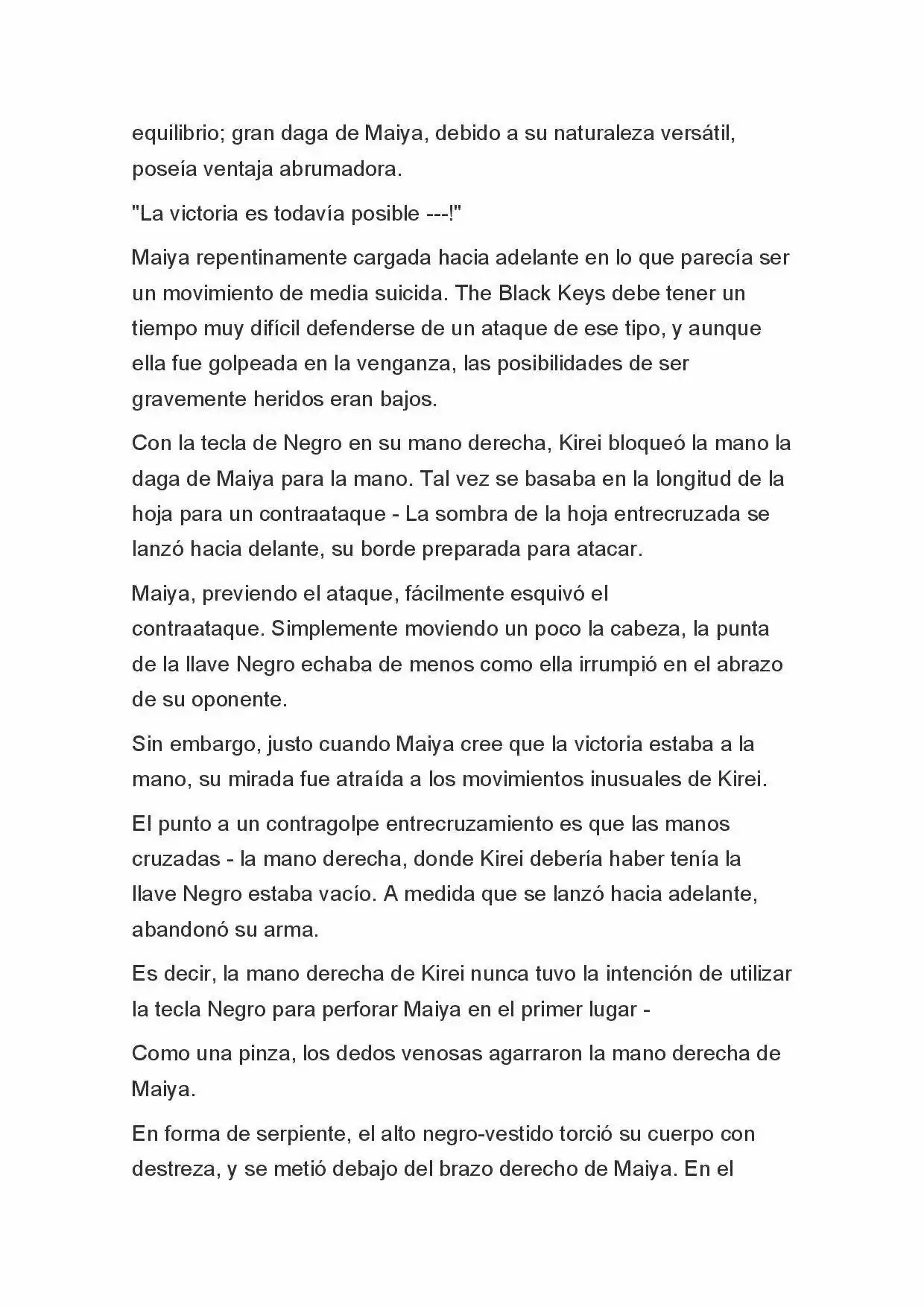 Fate Zero Novela capítulo 33 página 11