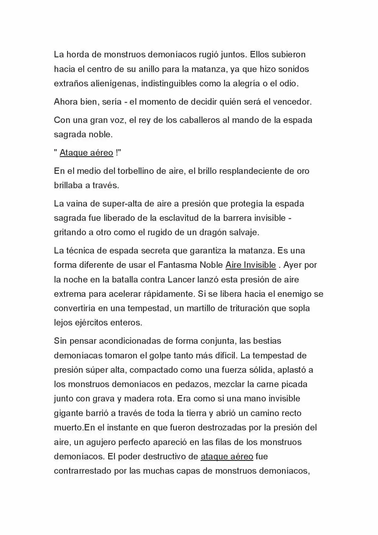 Fate Zero Novela capítulo 34 página 4
