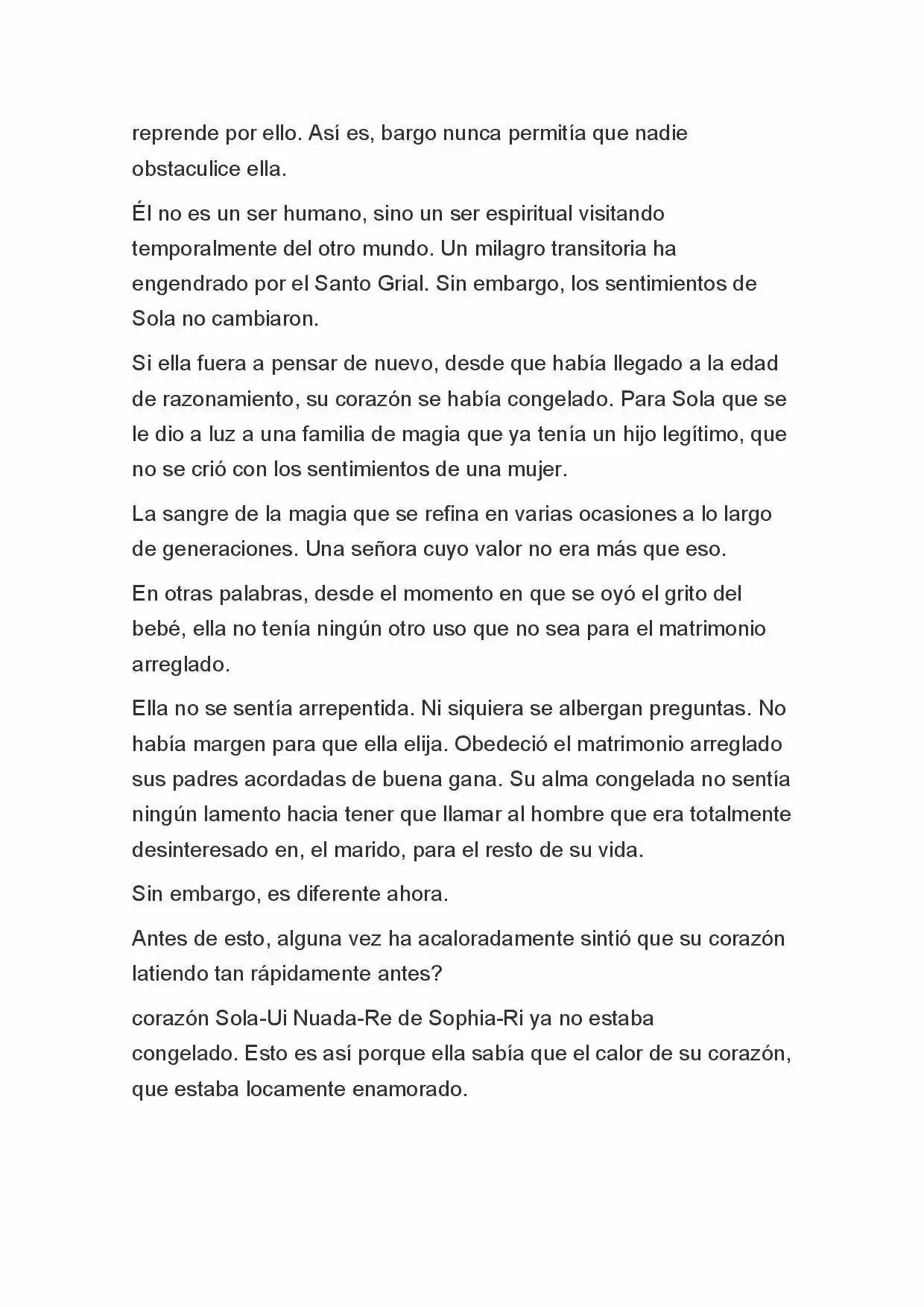 Fate Zero Novela capítulo 37 página 18