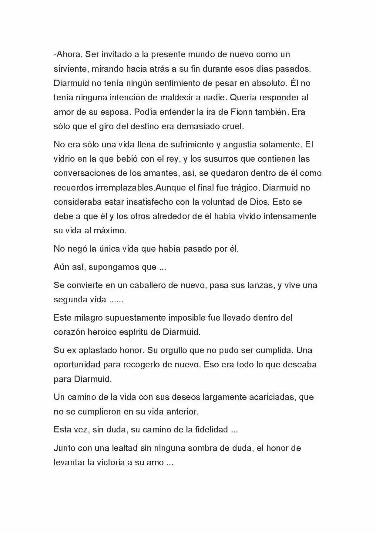 Fate Zero Novela capítulo 37 página 22