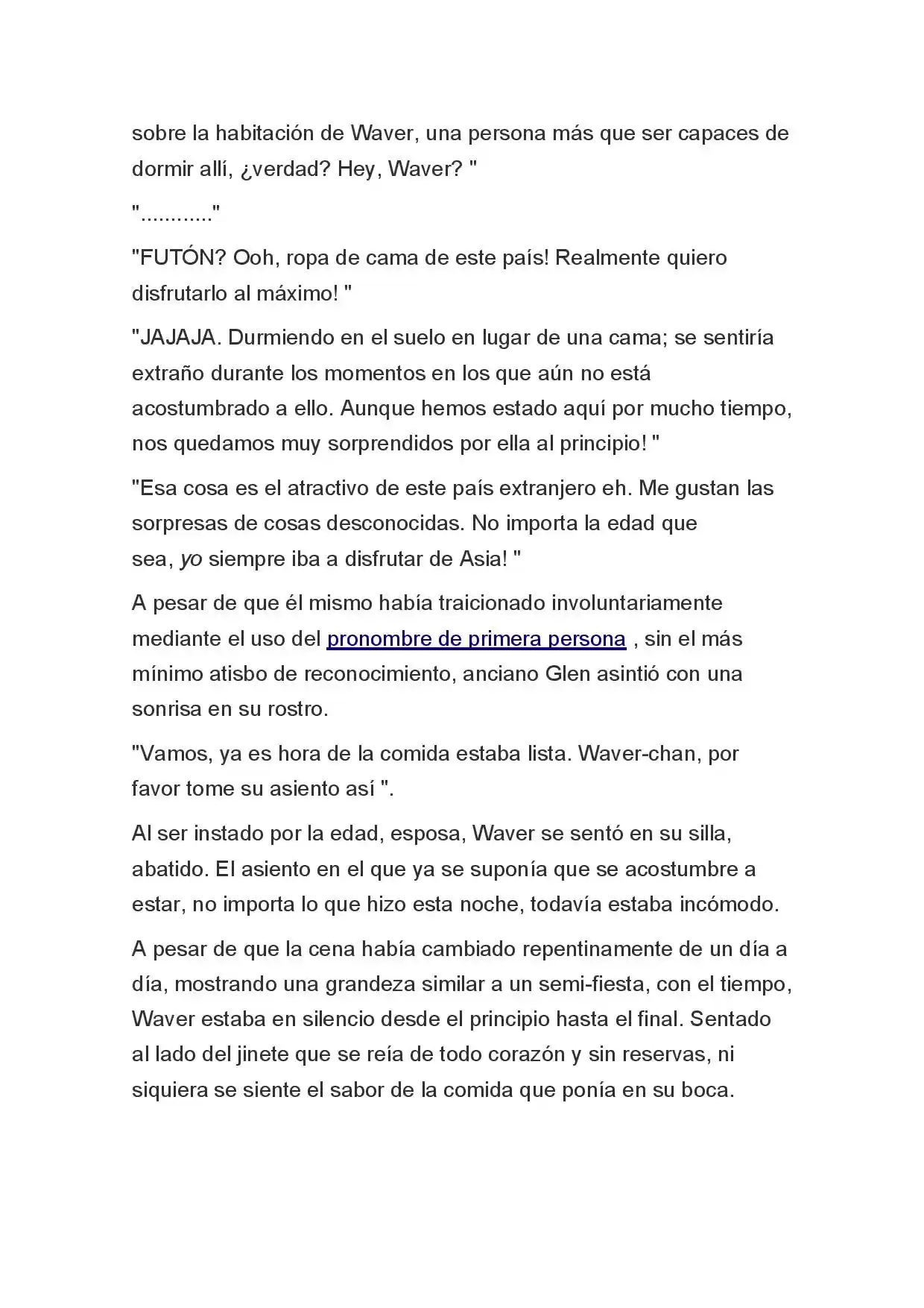 Fate Zero Novela capítulo 38 página 7