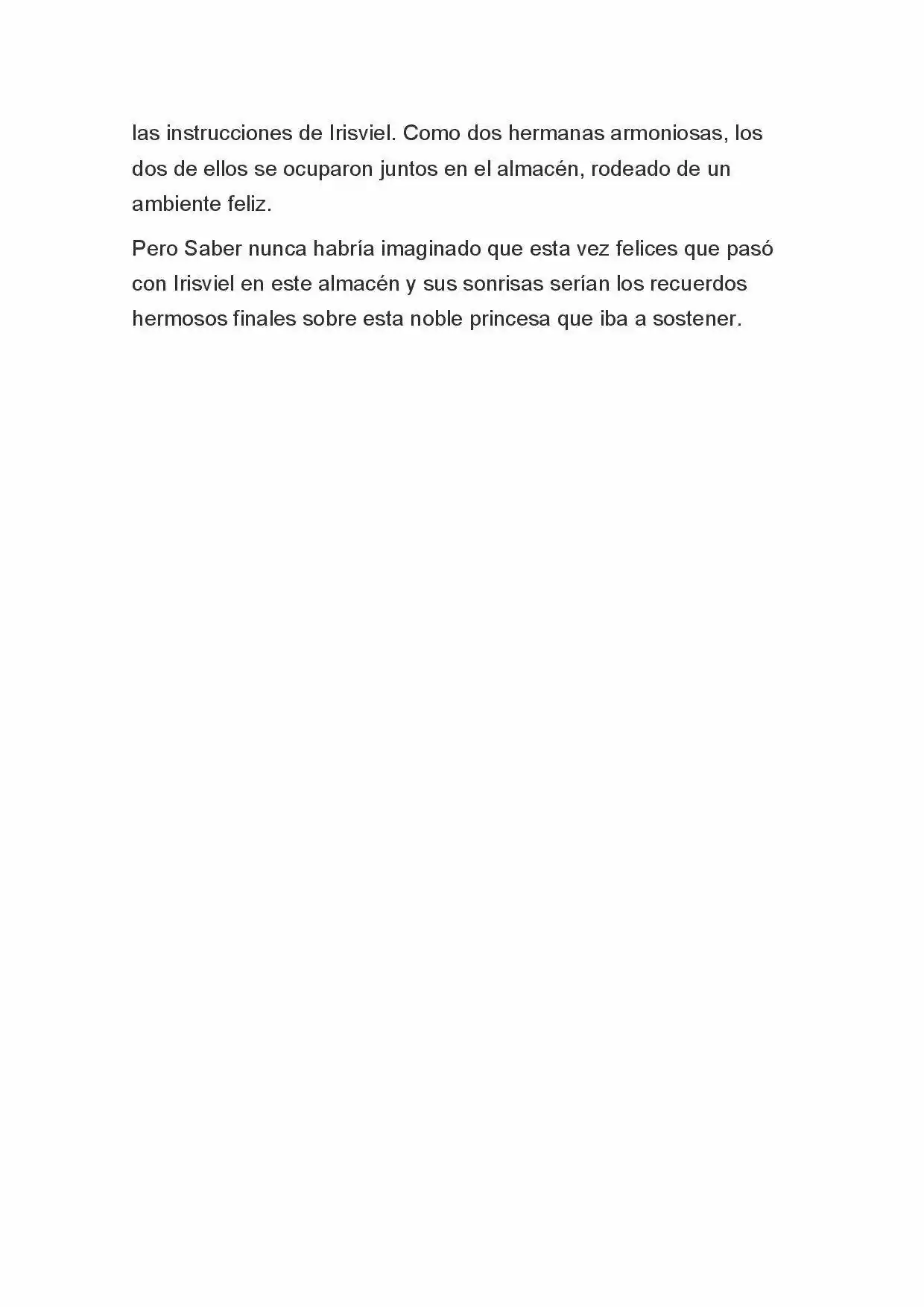 Fate Zero Novela capítulo 47 página 13