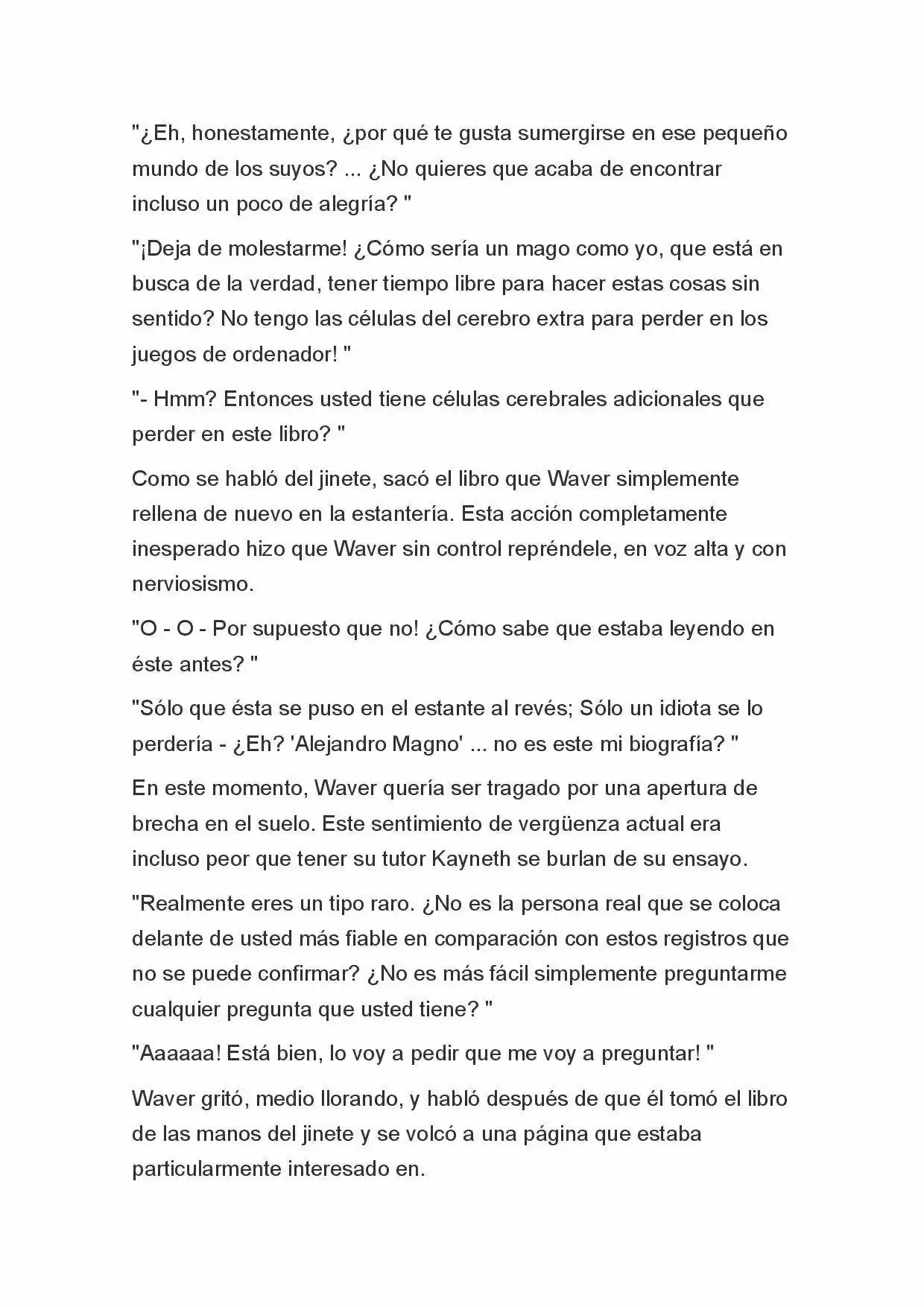 Fate Zero Novela capítulo 48 página 12