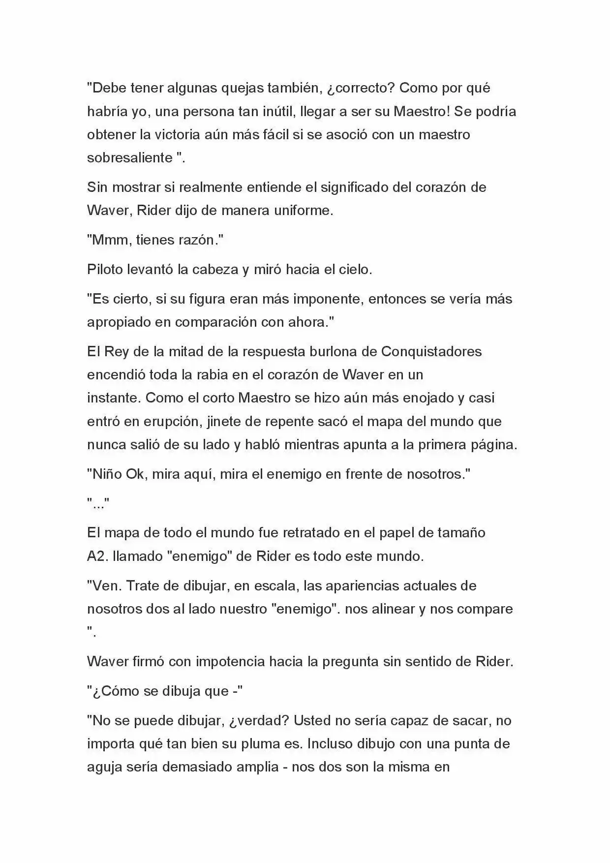 Fate Zero Novela capítulo 48 página 21