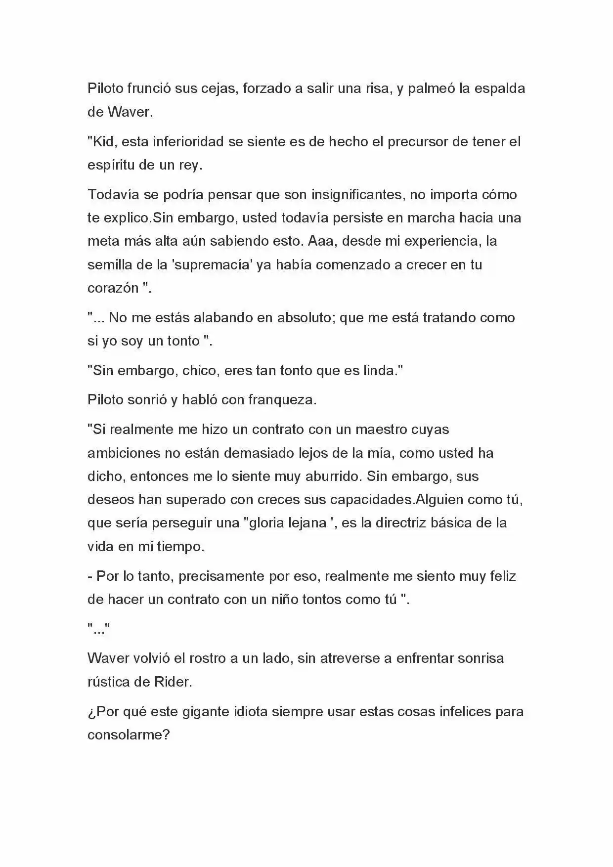 Fate Zero Novela capítulo 48 página 23