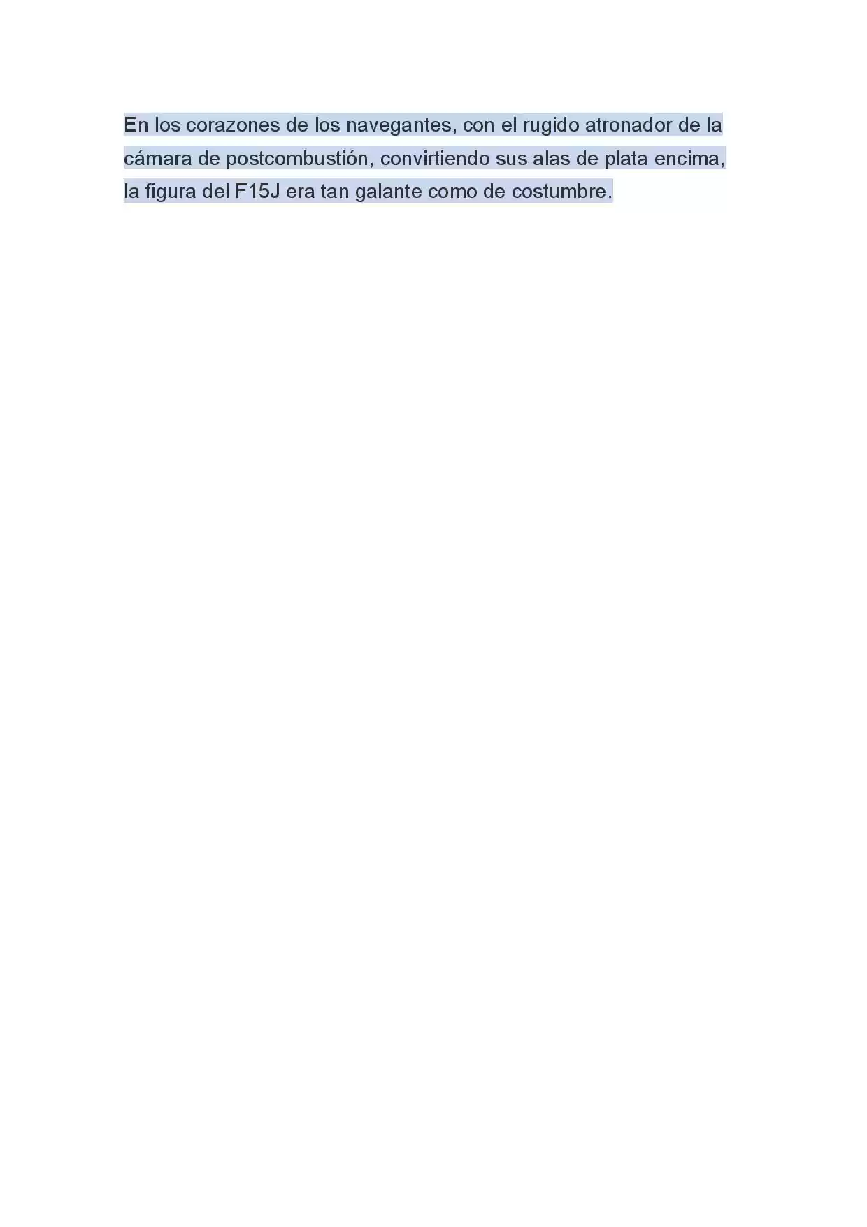 Fate Zero Novela capítulo 49 página 18