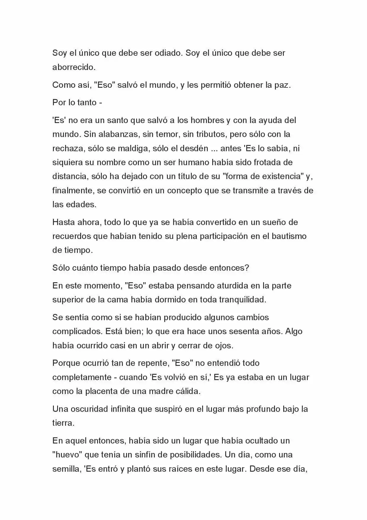 Fate Zero Novela capítulo 61 página 23