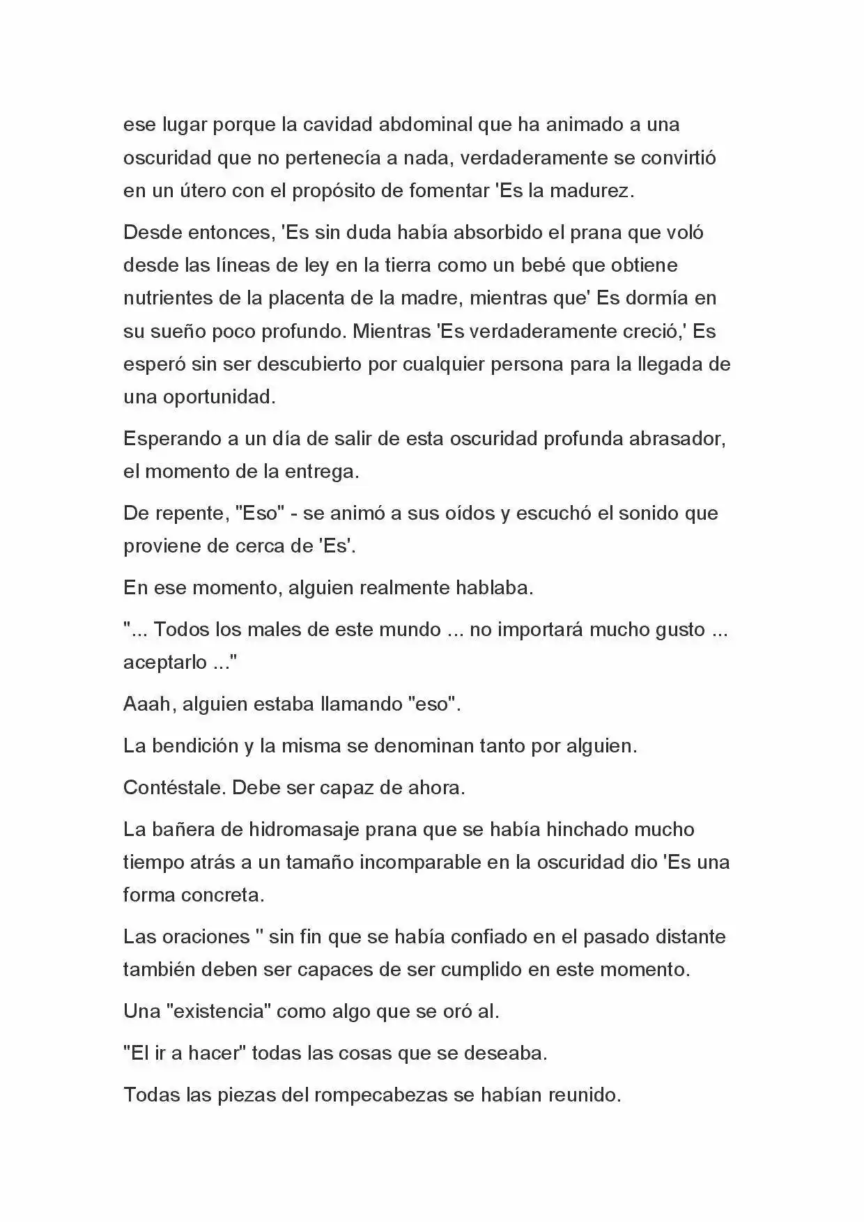 Fate Zero Novela capítulo 61 página 24