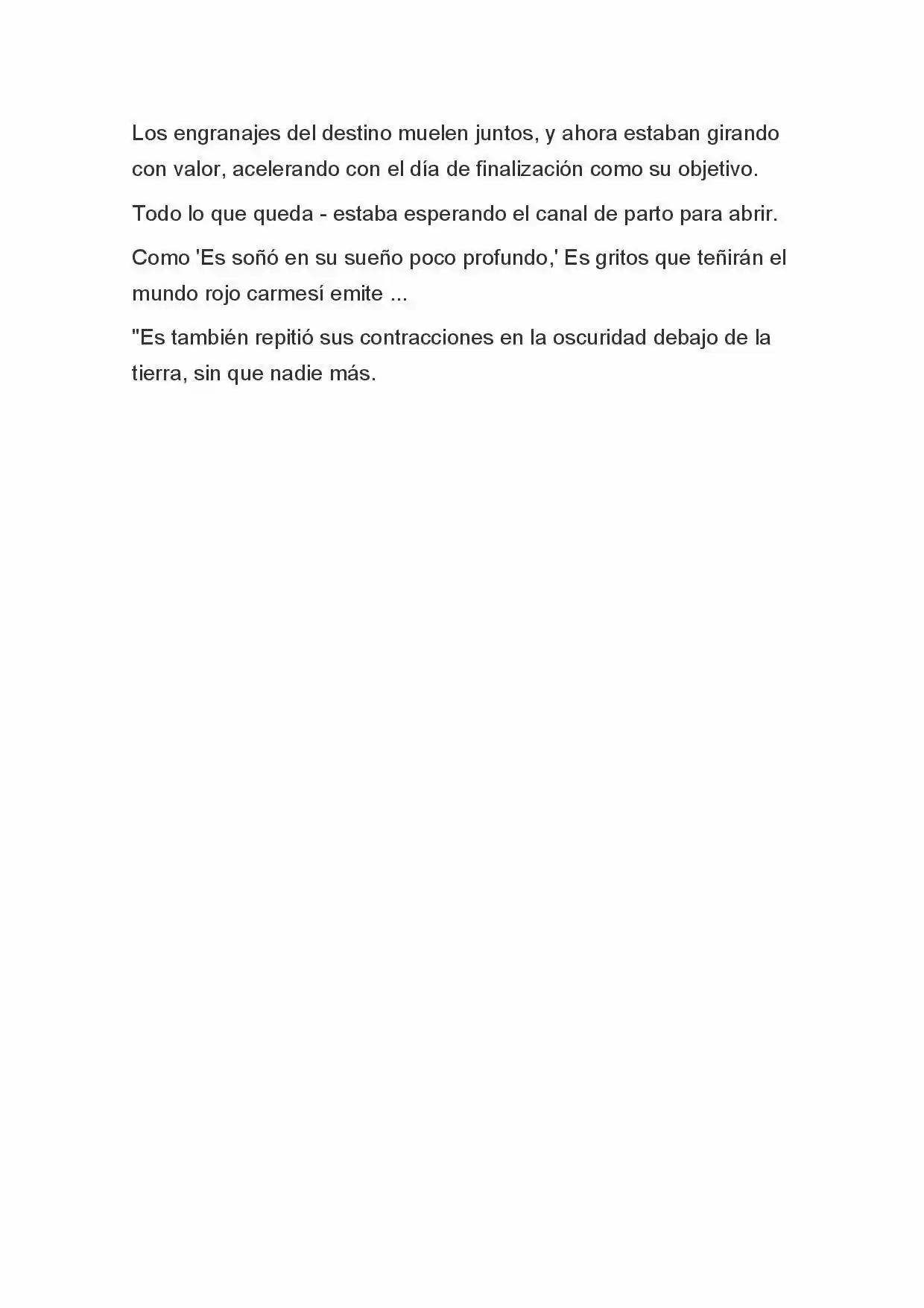Fate Zero Novela capítulo 61 página 25