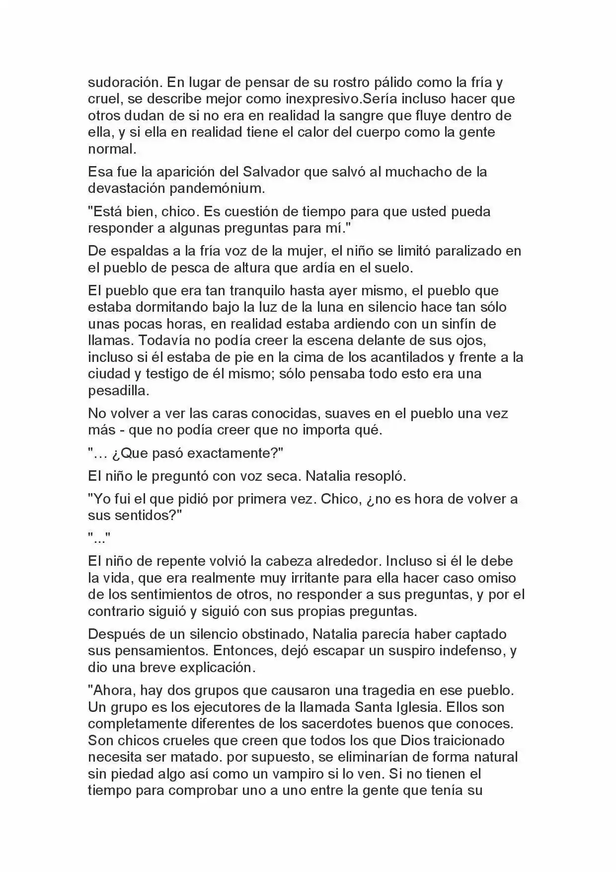 Fate Zero Novela capítulo 63 página 9