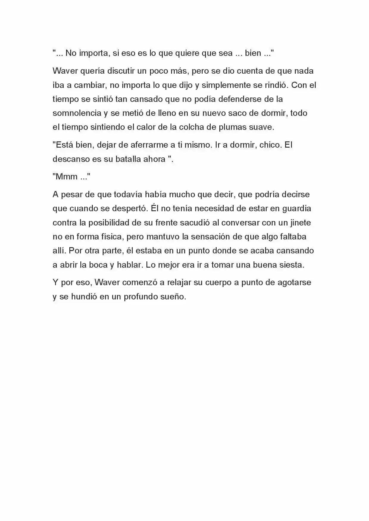 Fate Zero Novela capítulo 66 página 14