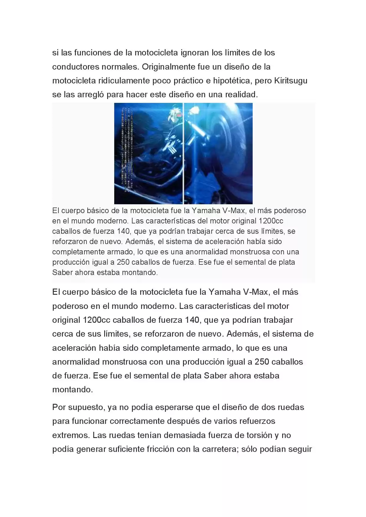 Fate Zero Novela capítulo 69 página 7