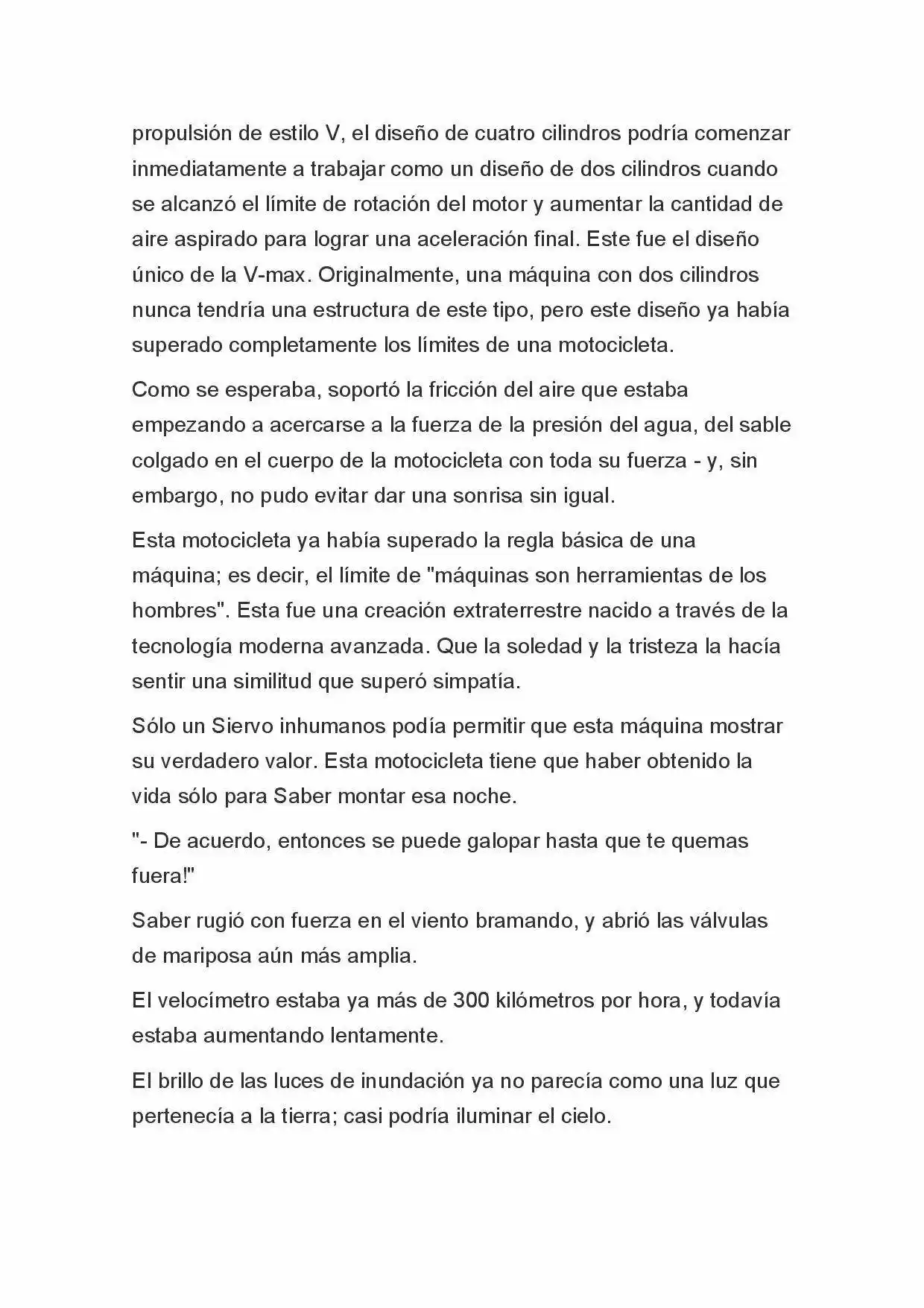 Fate Zero Novela capítulo 69 página 12