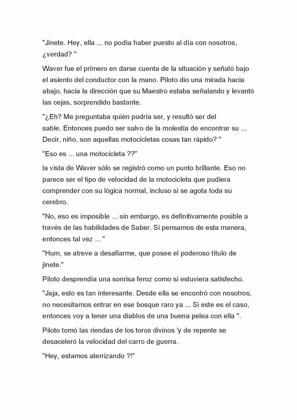 Fate Zero Novela capítulo 69 página 13
