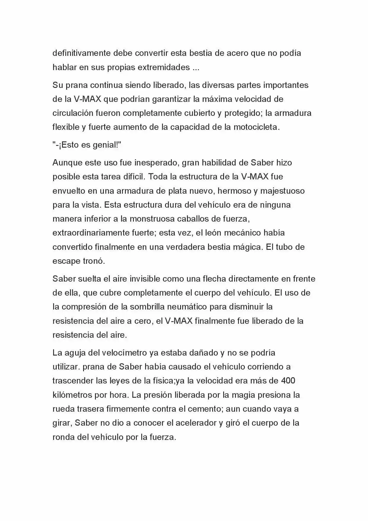 Fate Zero Novela capítulo 70 página 11