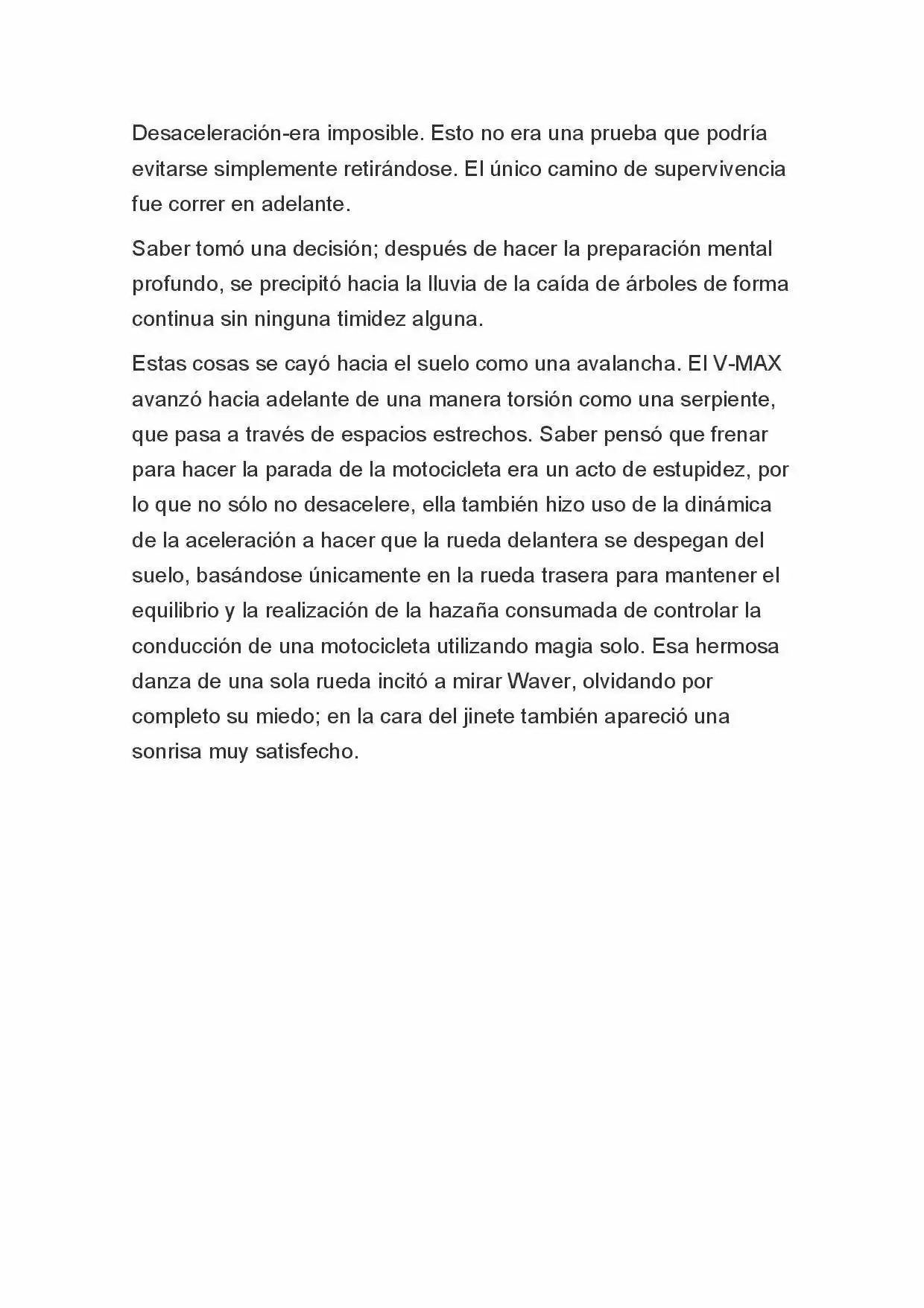 Fate Zero Novela capítulo 70 página 14