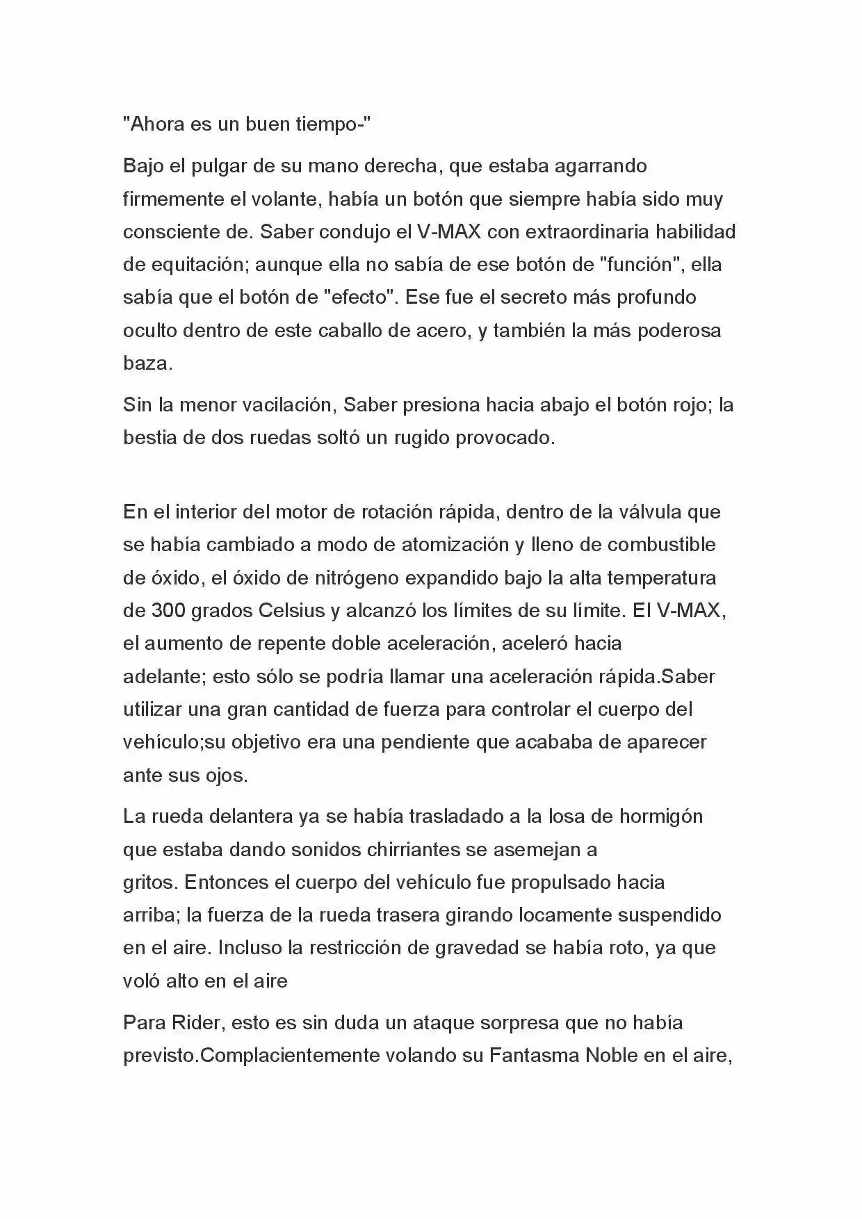 Fate Zero Novela capítulo 70 página 18