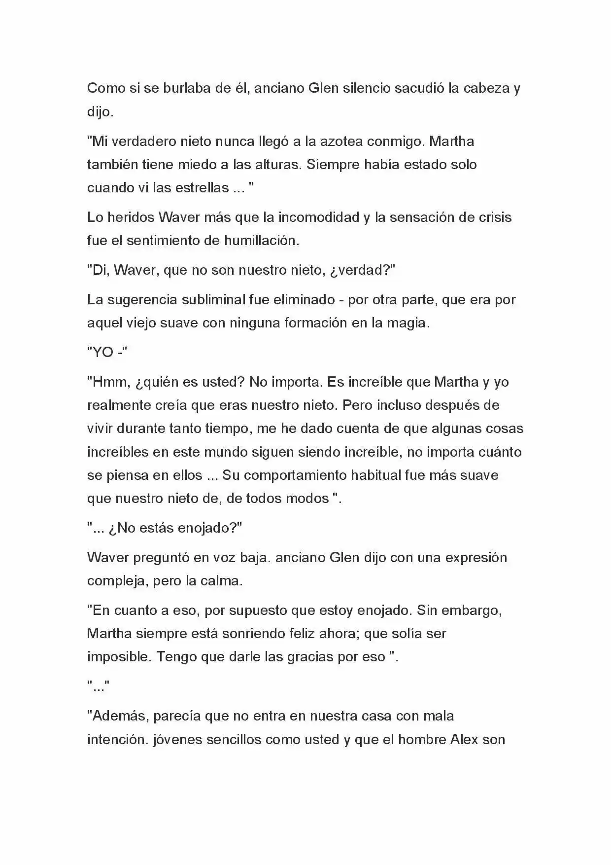 Fate Zero Novela capítulo 73 página 6