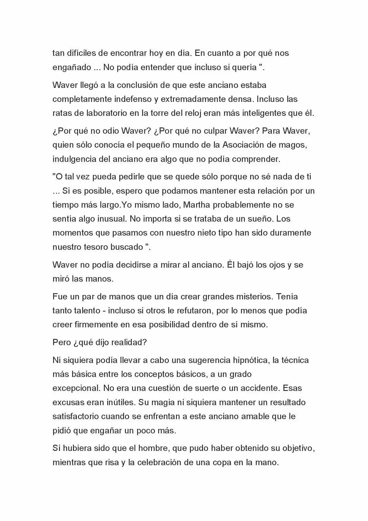 Fate Zero Novela capítulo 73 página 7