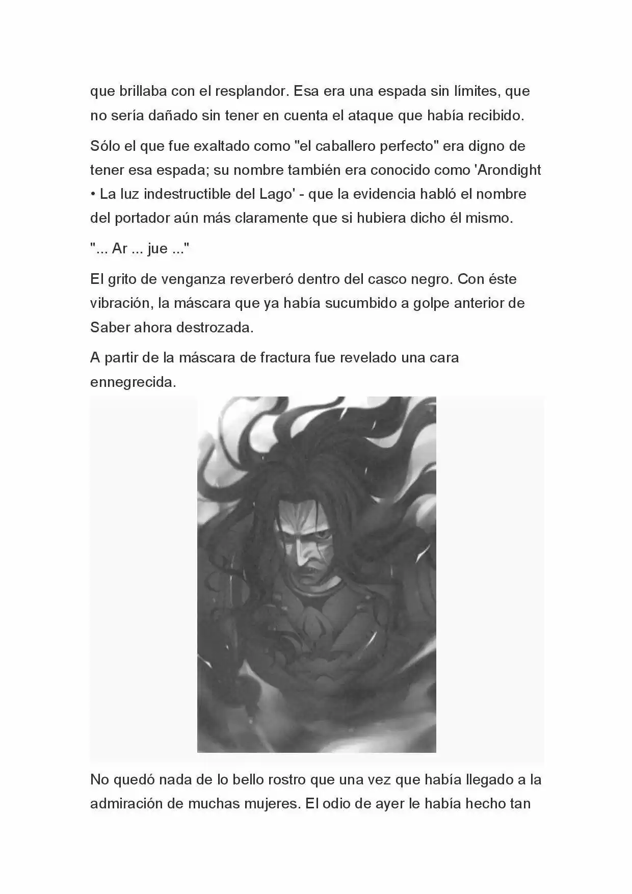 Fate Zero Novela capítulo 79 página 11