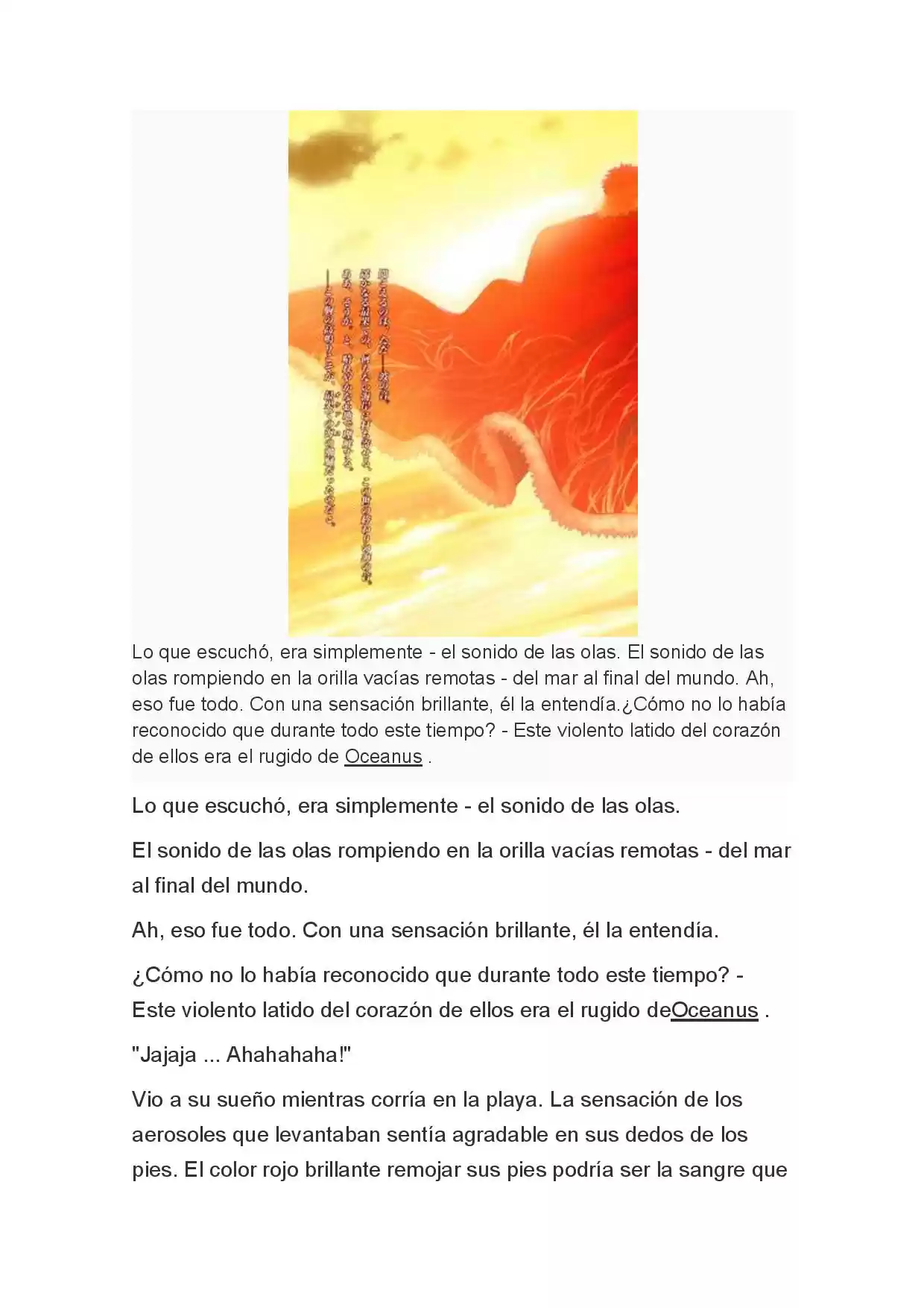 Fate Zero Novela capítulo 81 página 12