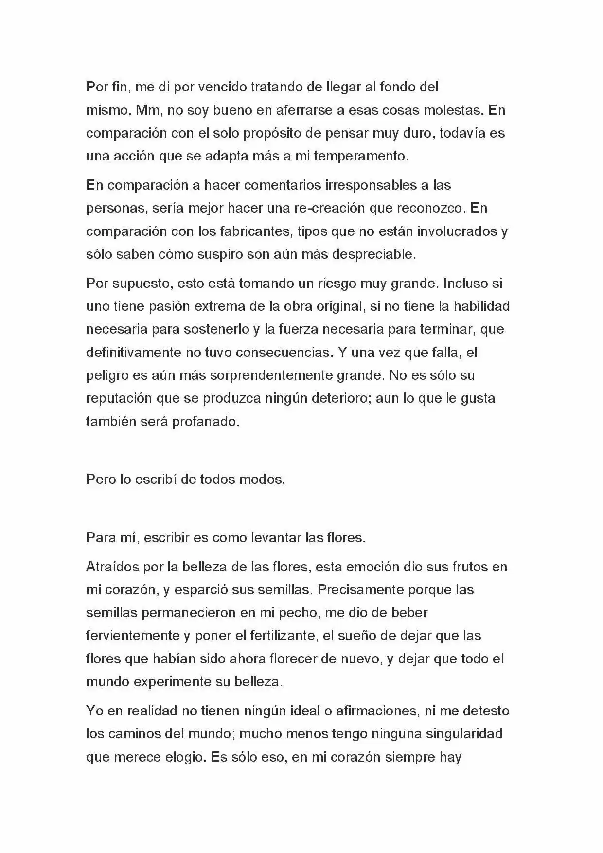 Fate Zero Novela capítulo 93 página 4
