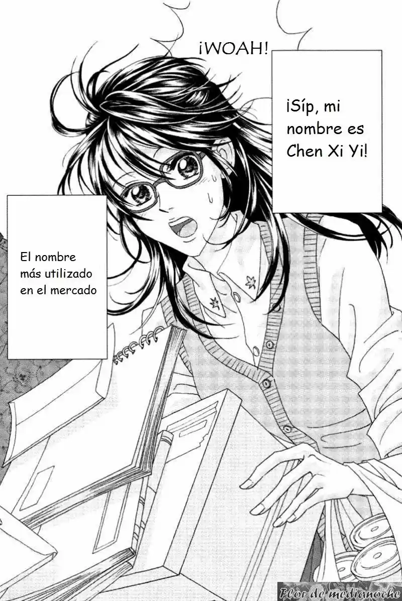 Fated To Love You - Capítulo 1 - Página 8 - LectorTMOo